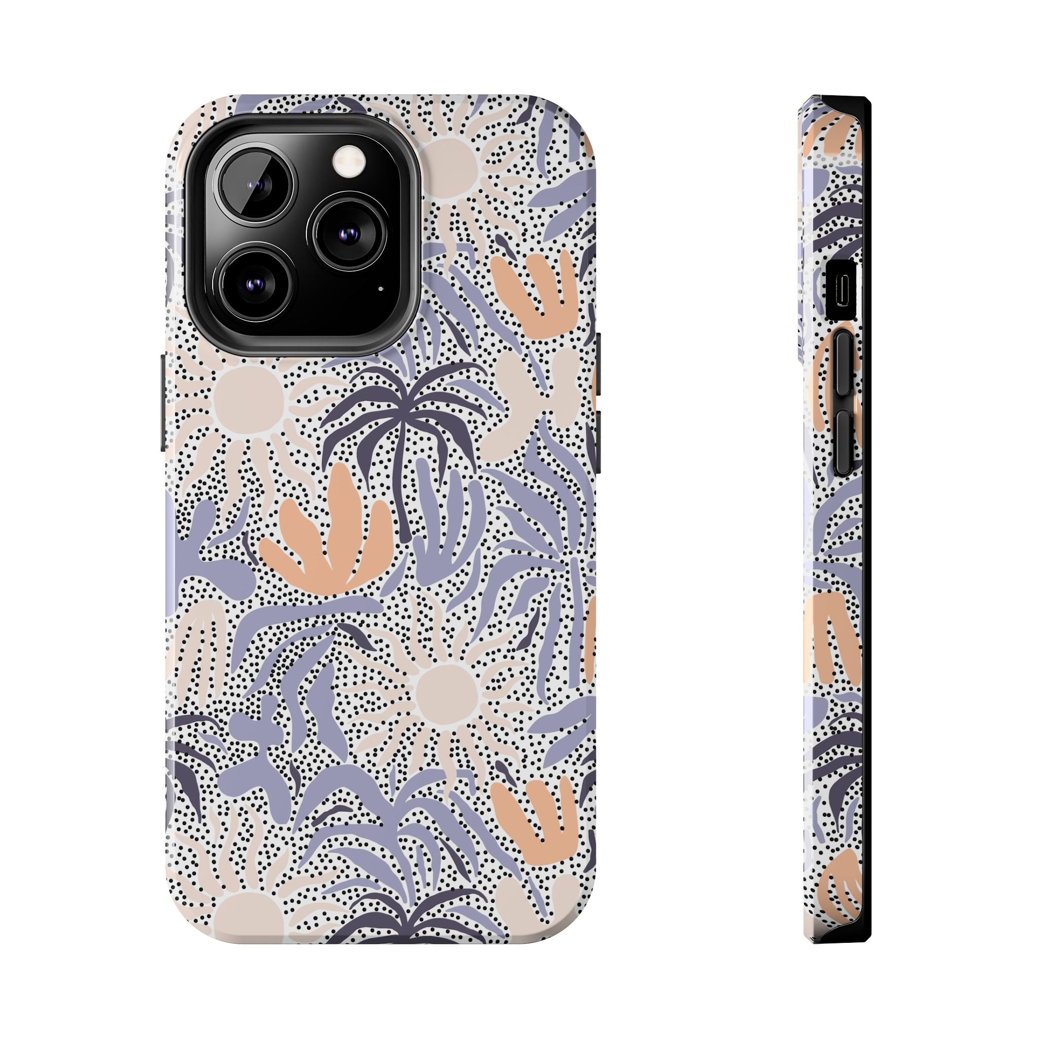 Sunrise in the Tropics | Palm Trees Case