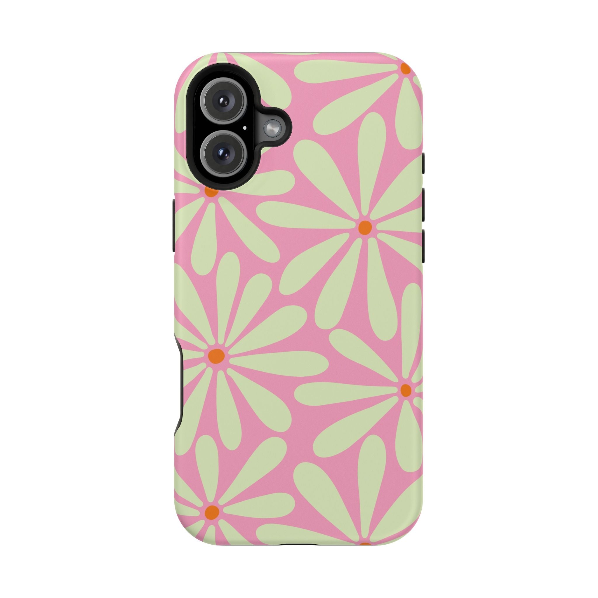 Flower Power | Retro Flower Case