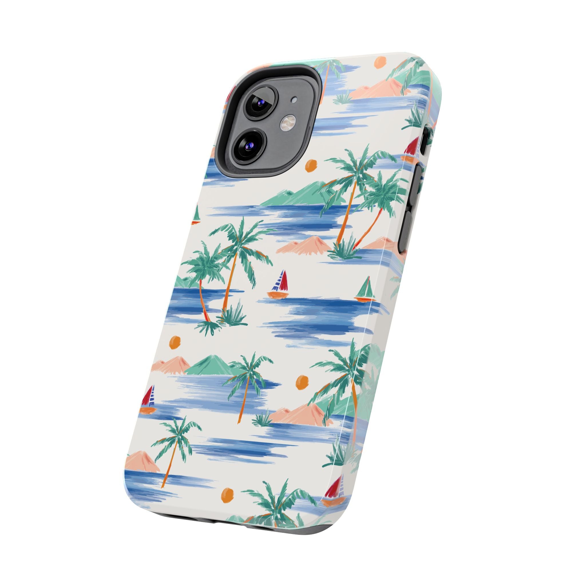 Tropical Passions | Lake Case - Phone Case For