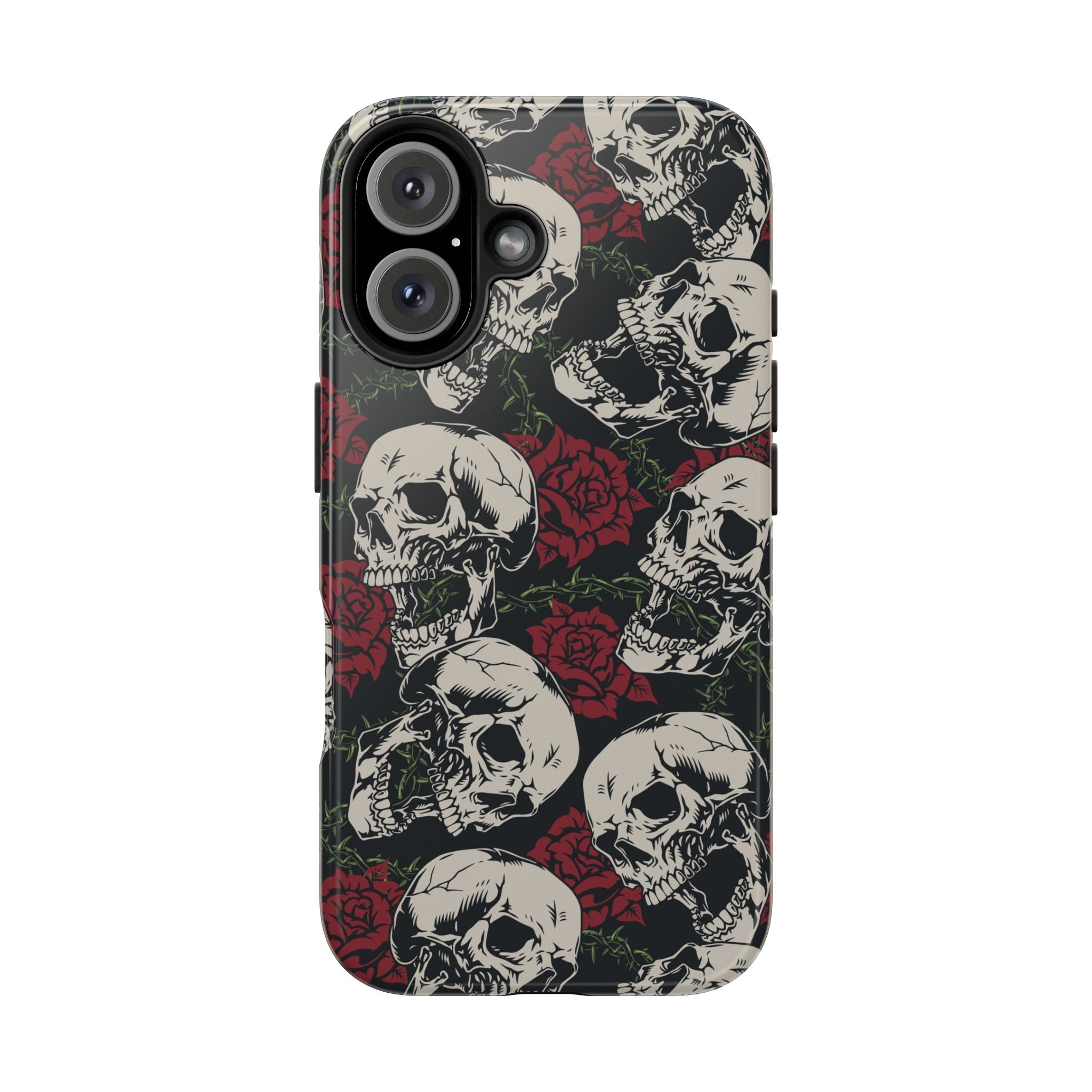 Baddie Girl Vibes | Skull Rose Case