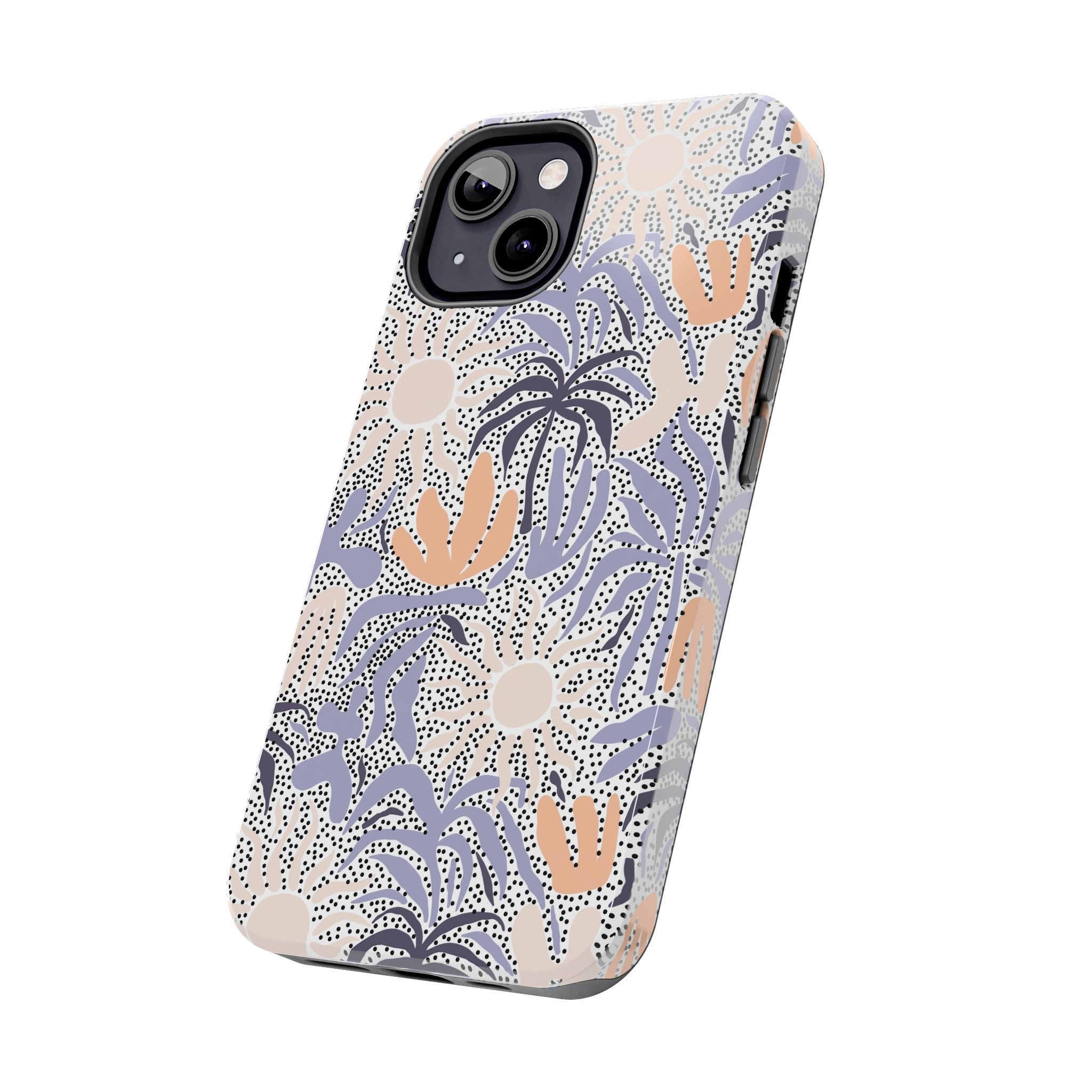 Sunrise in the Tropics | Palm Trees Case