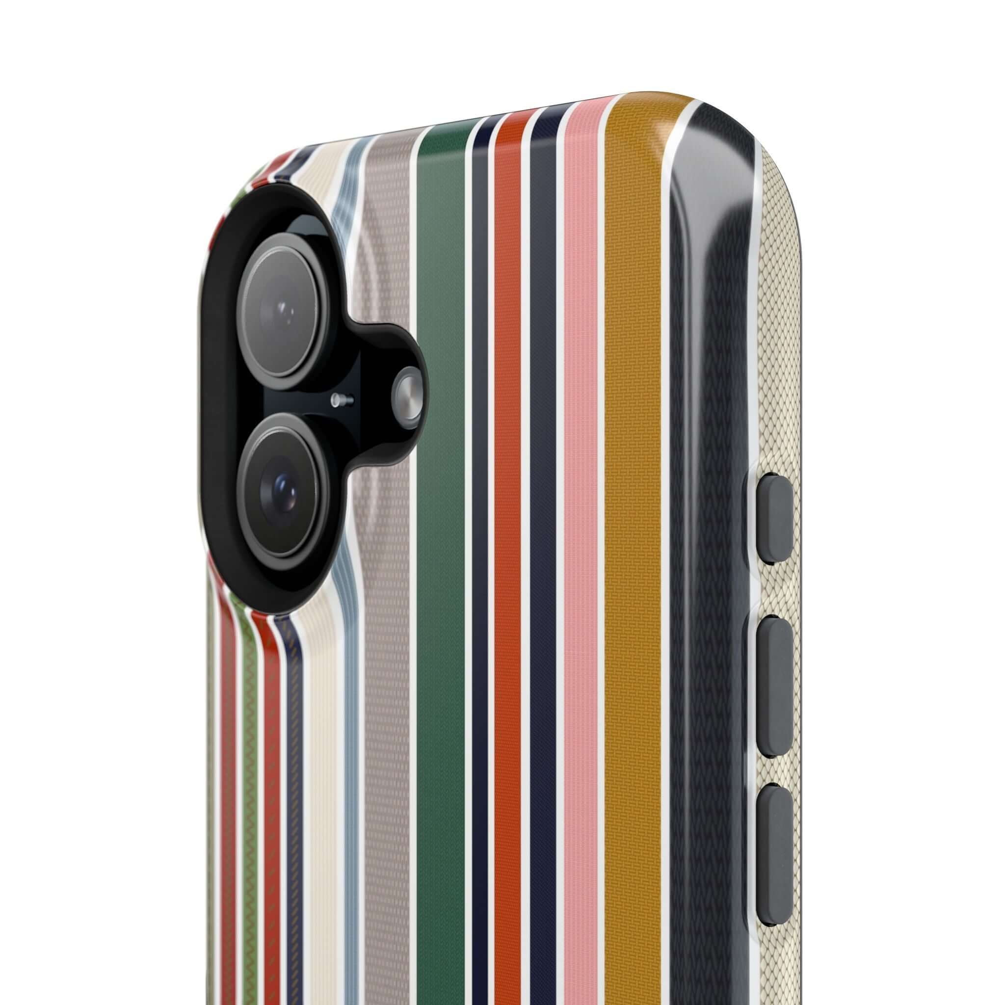 Urban Stripes | Colorful Stripe Case