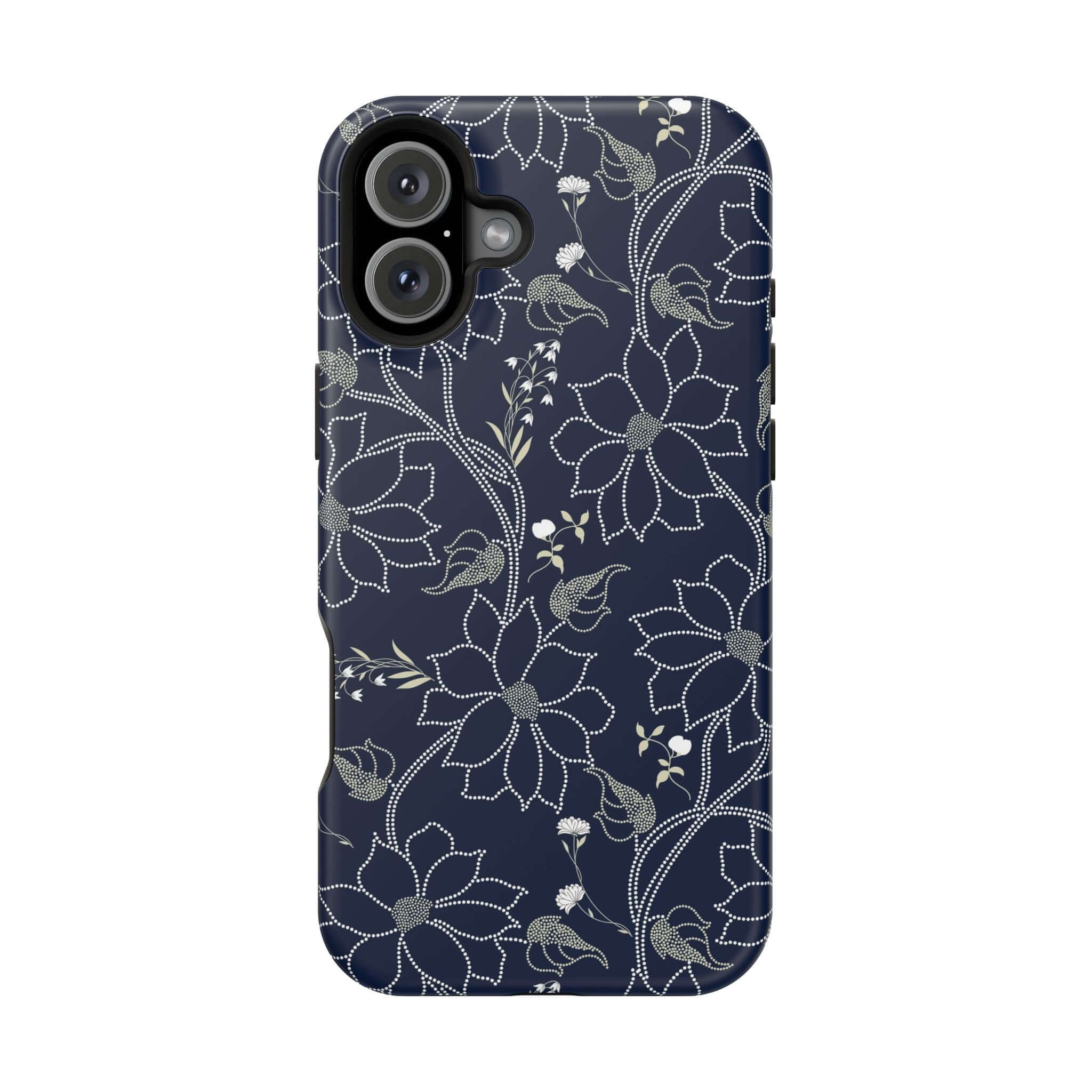 Aesthetic Trend | Pinpoint Floral Case