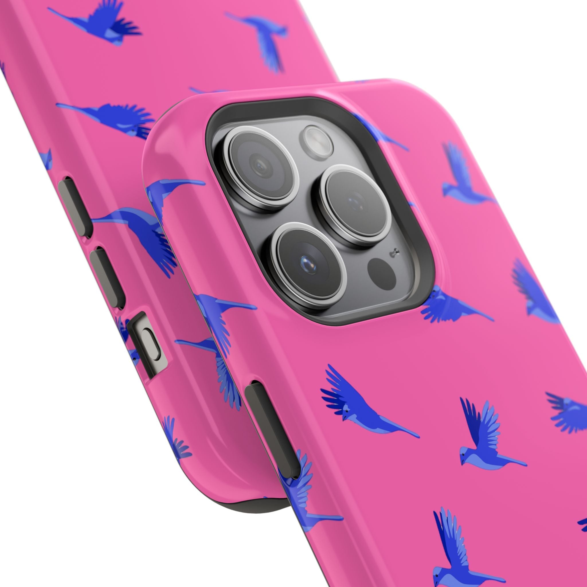 Spread Your Wings | Blue Birds Case