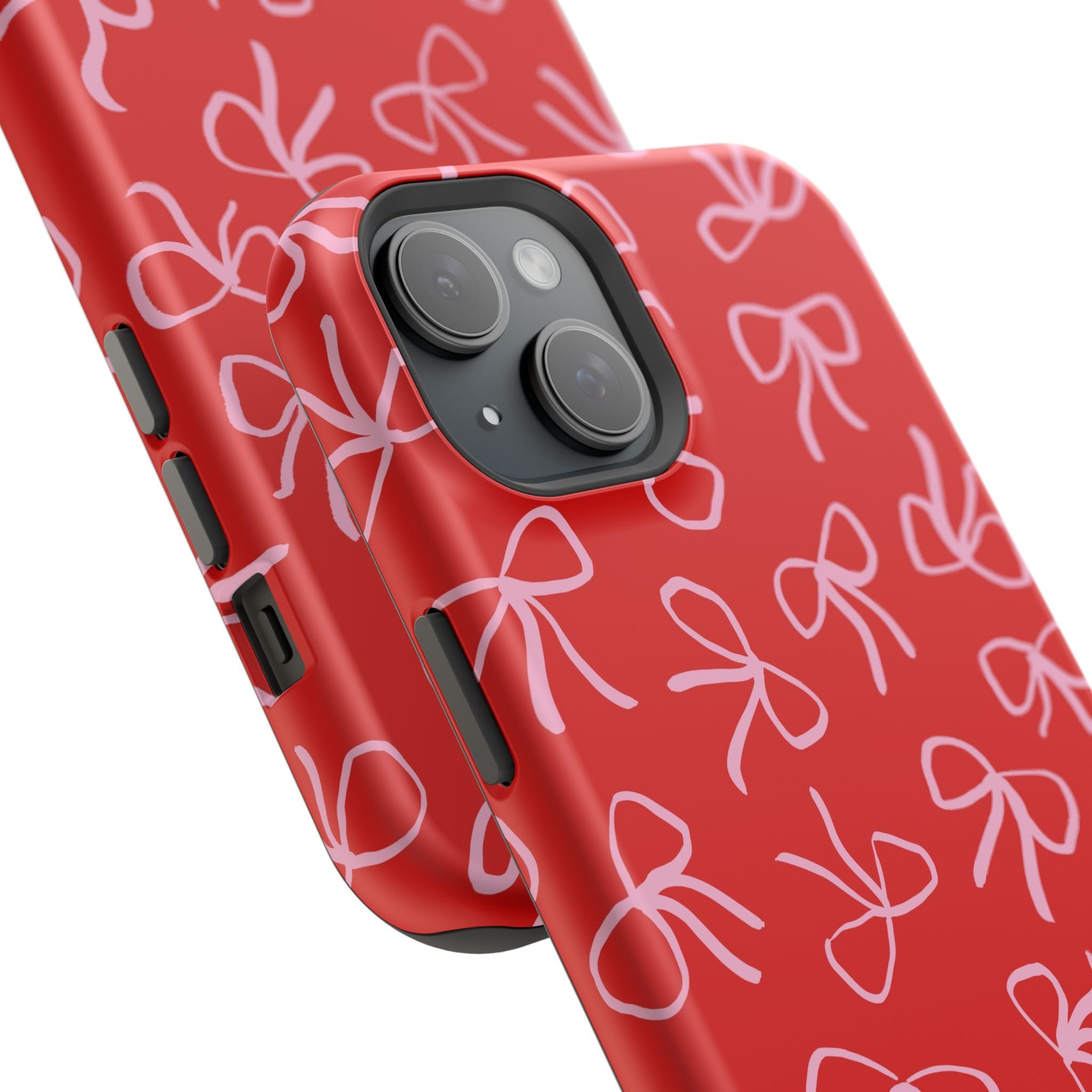 Fierce Hottie | Red Coquette Case