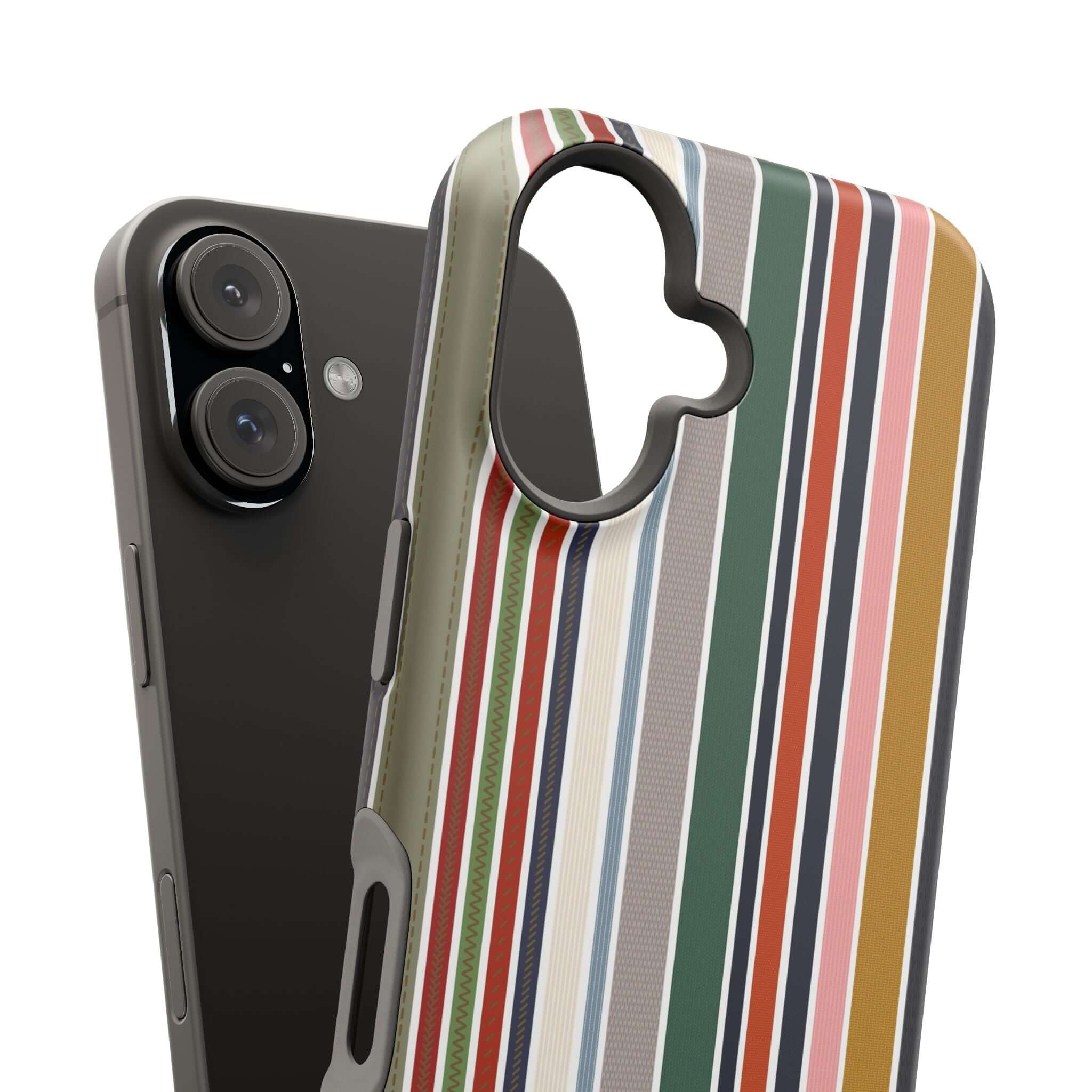 Urban Stripes | Colorful Stripe Case