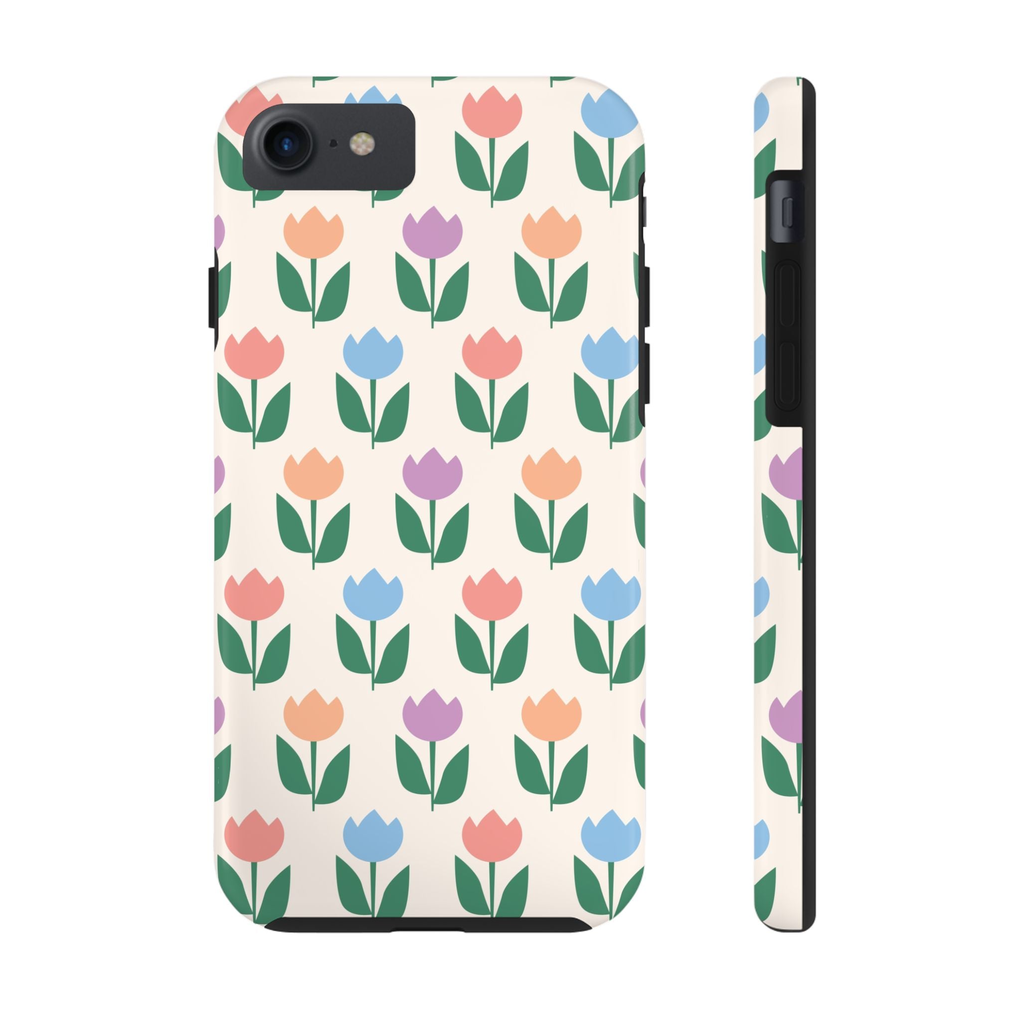 Stroll Through Amsterdam | Tulip Case - Phone Case For