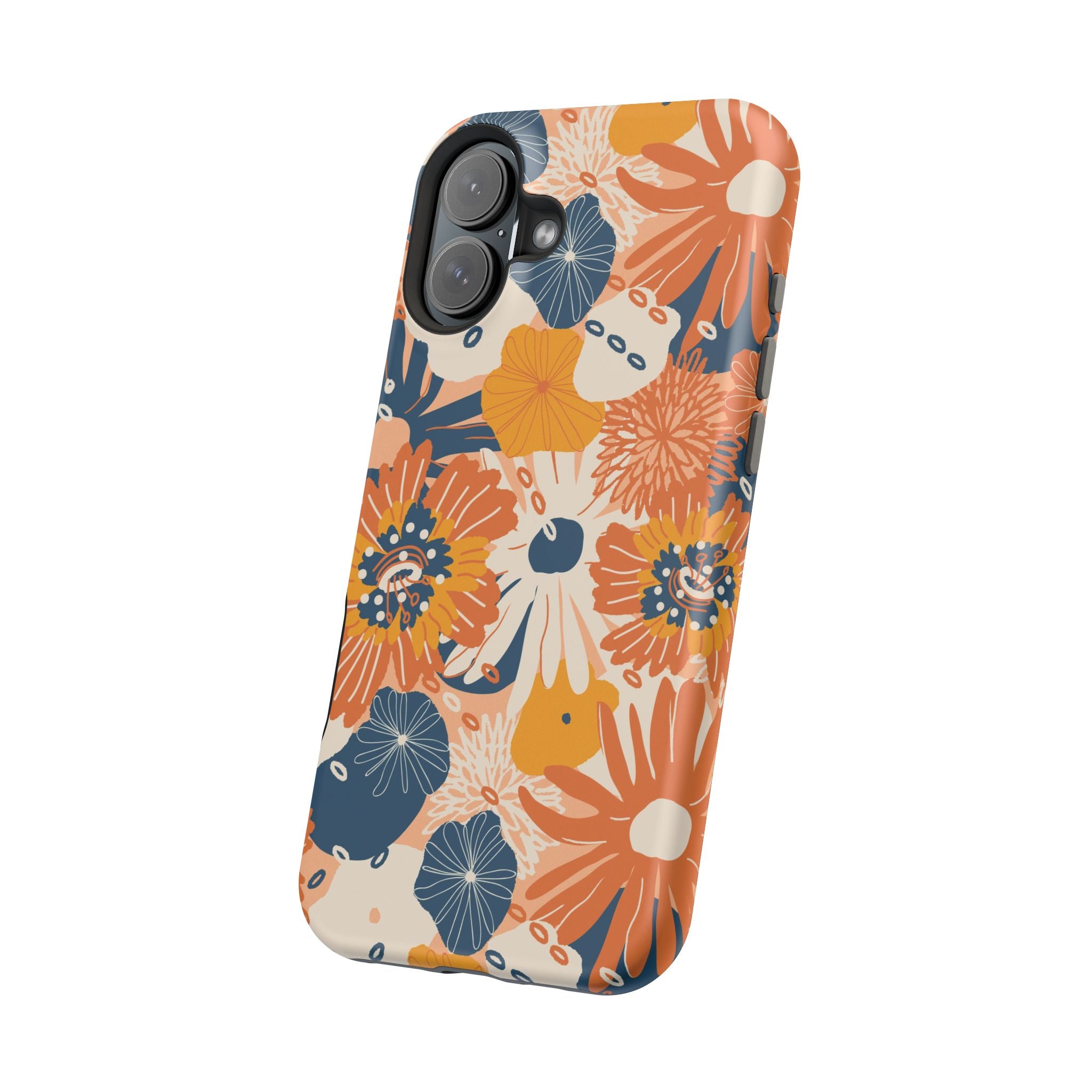 Harvest Sunset | Fall Flower Case