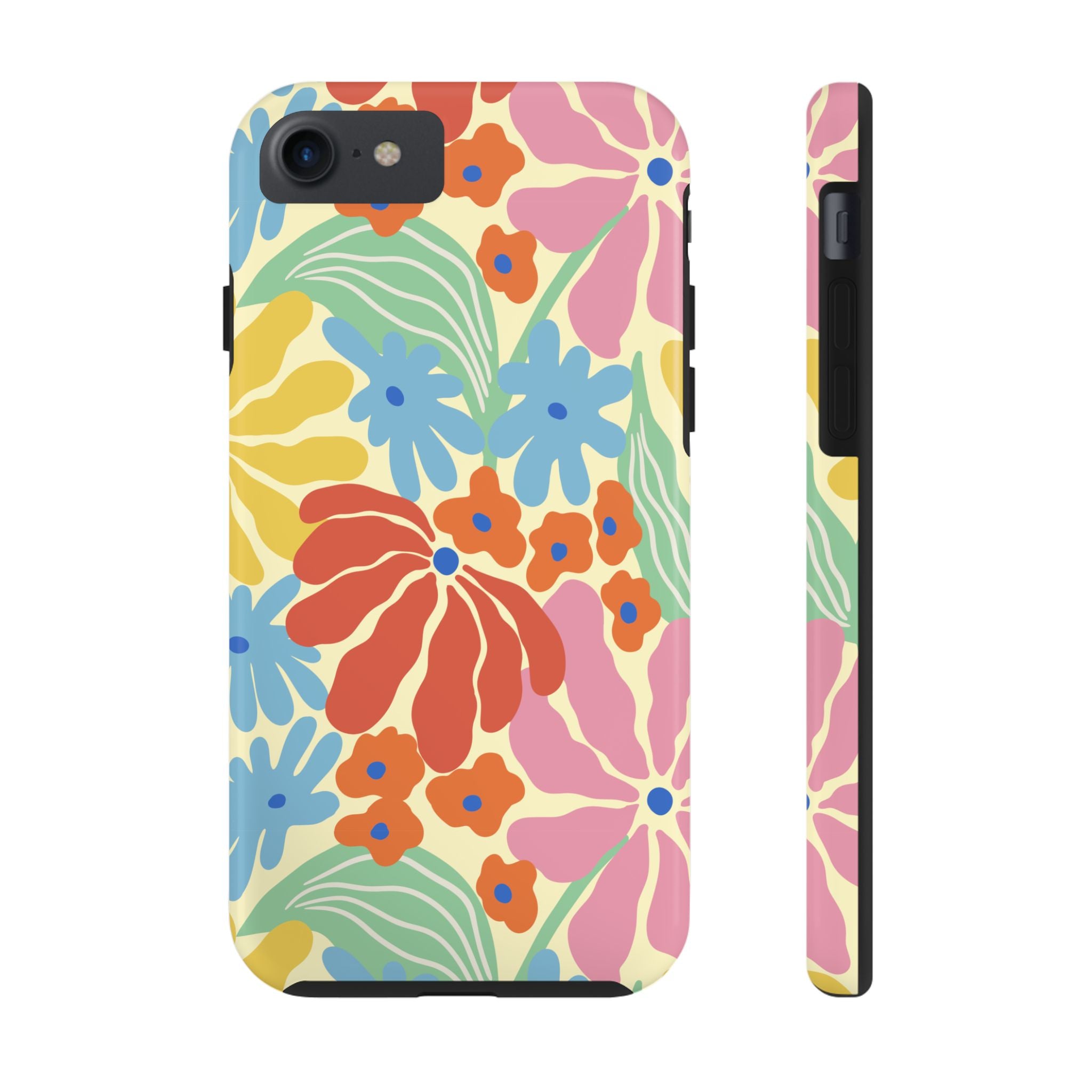 Tropical Adventures | Beachy Floral Case