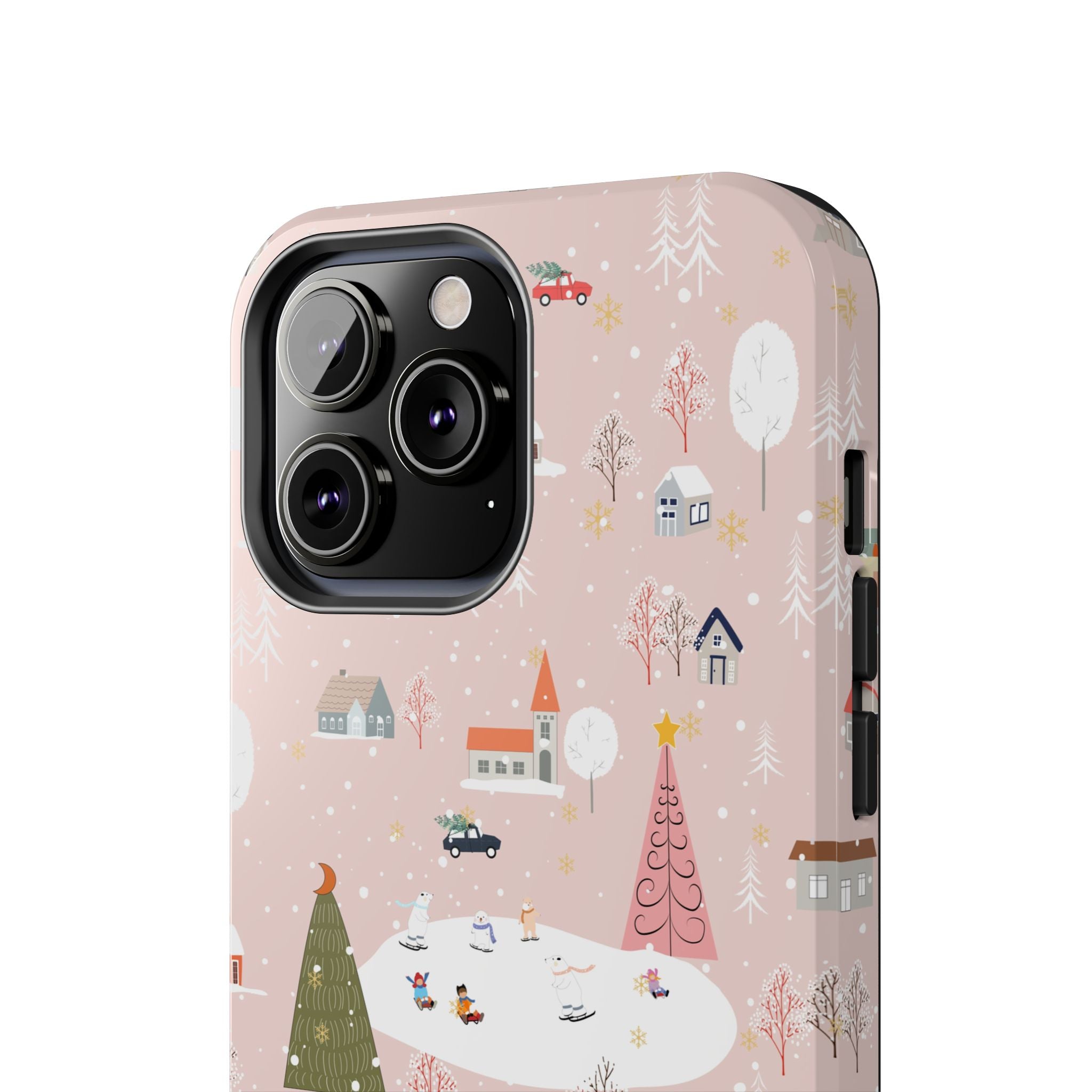 Winter Wonderland | Vintage Holiday Case