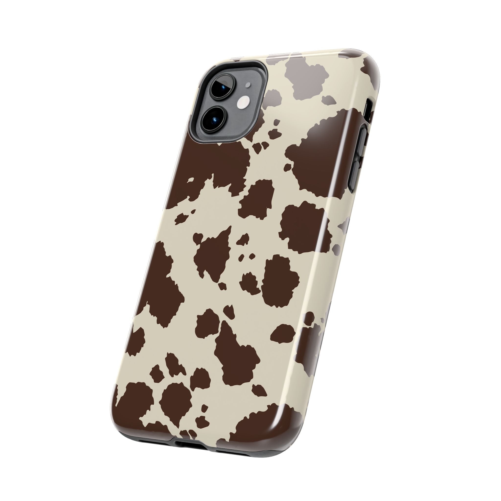 Sassy Spots | Cow Print Case