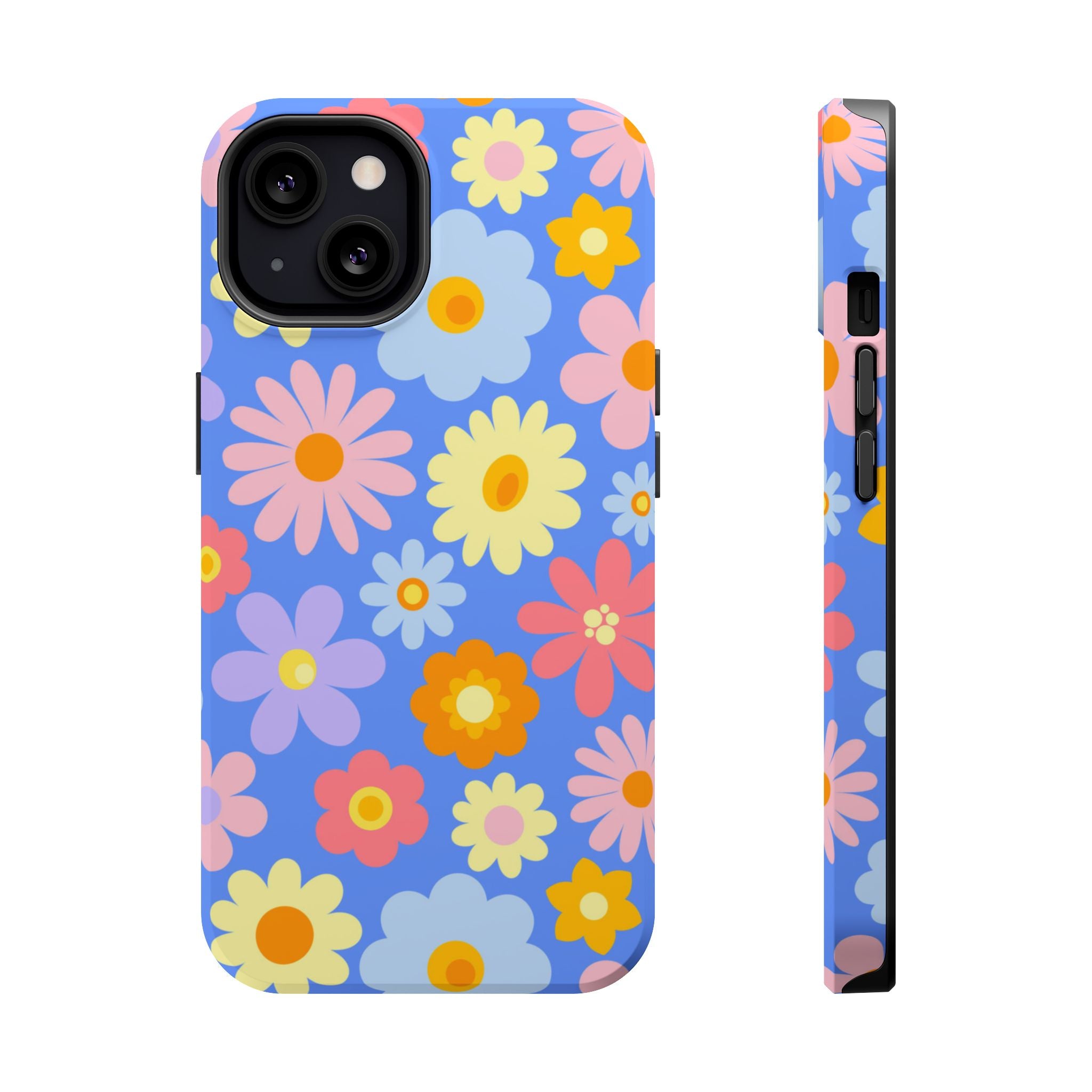 Daisy Delight | Sky Blue Case