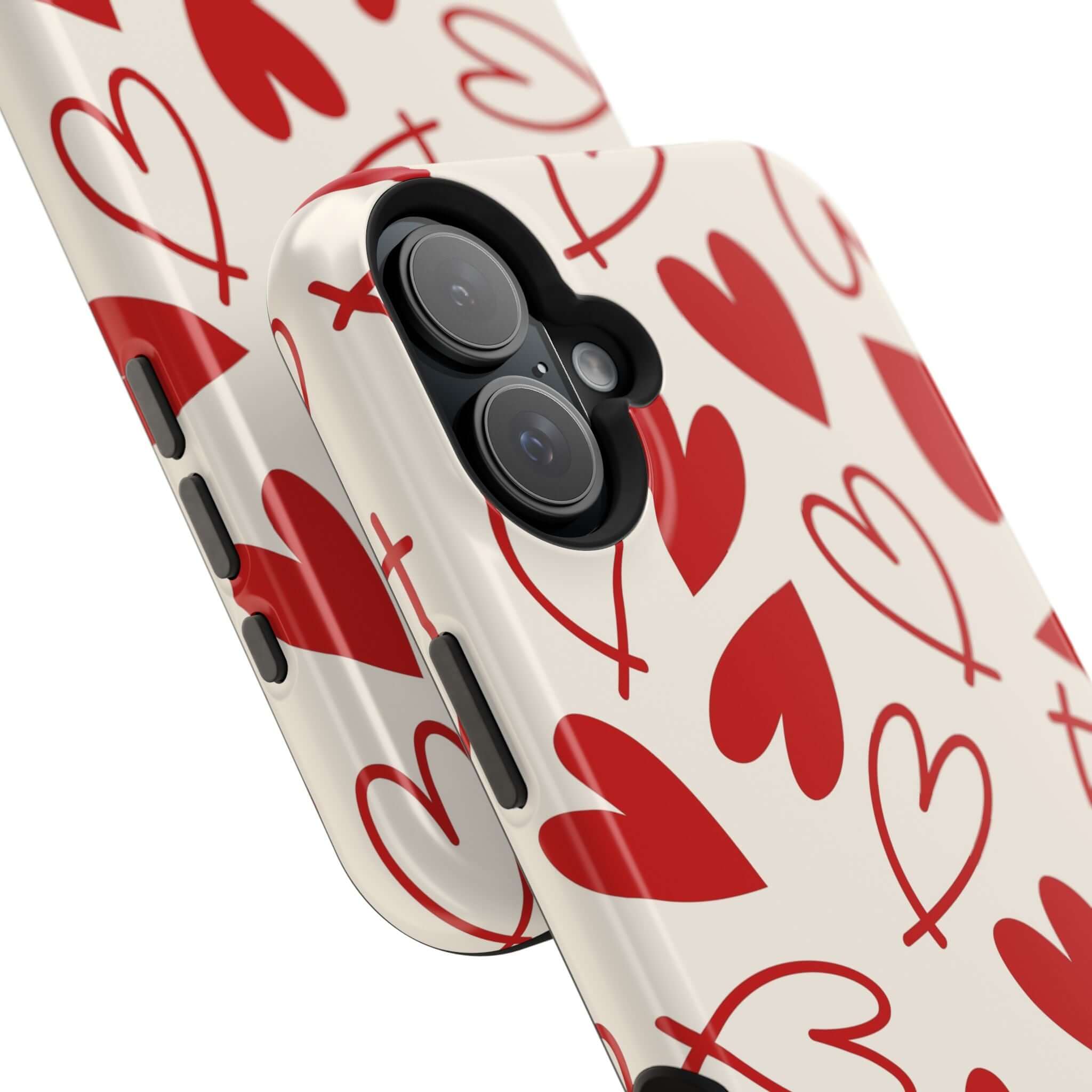 Be Mine | Red Hearts Case