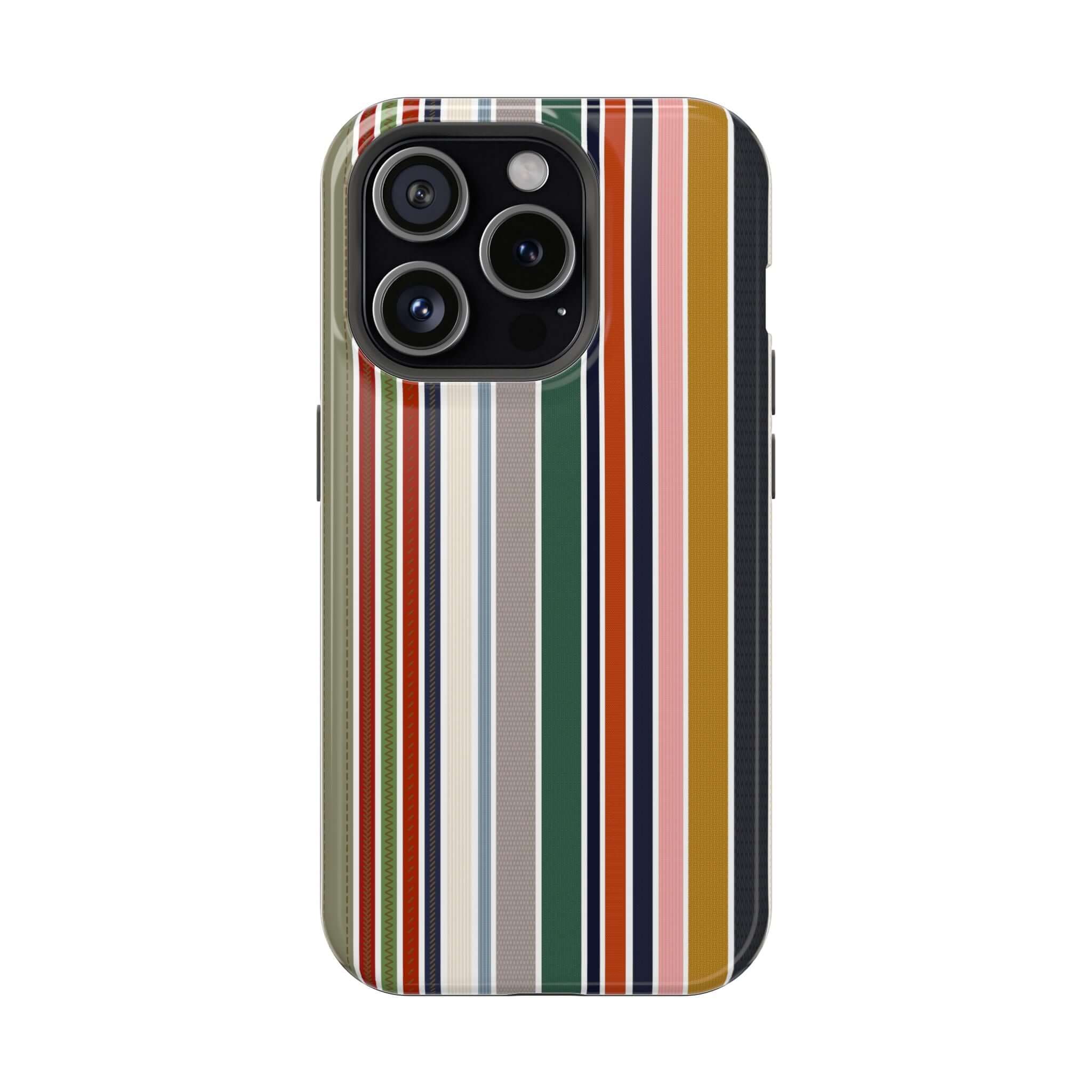 Urban Stripes | Colorful Stripe Case