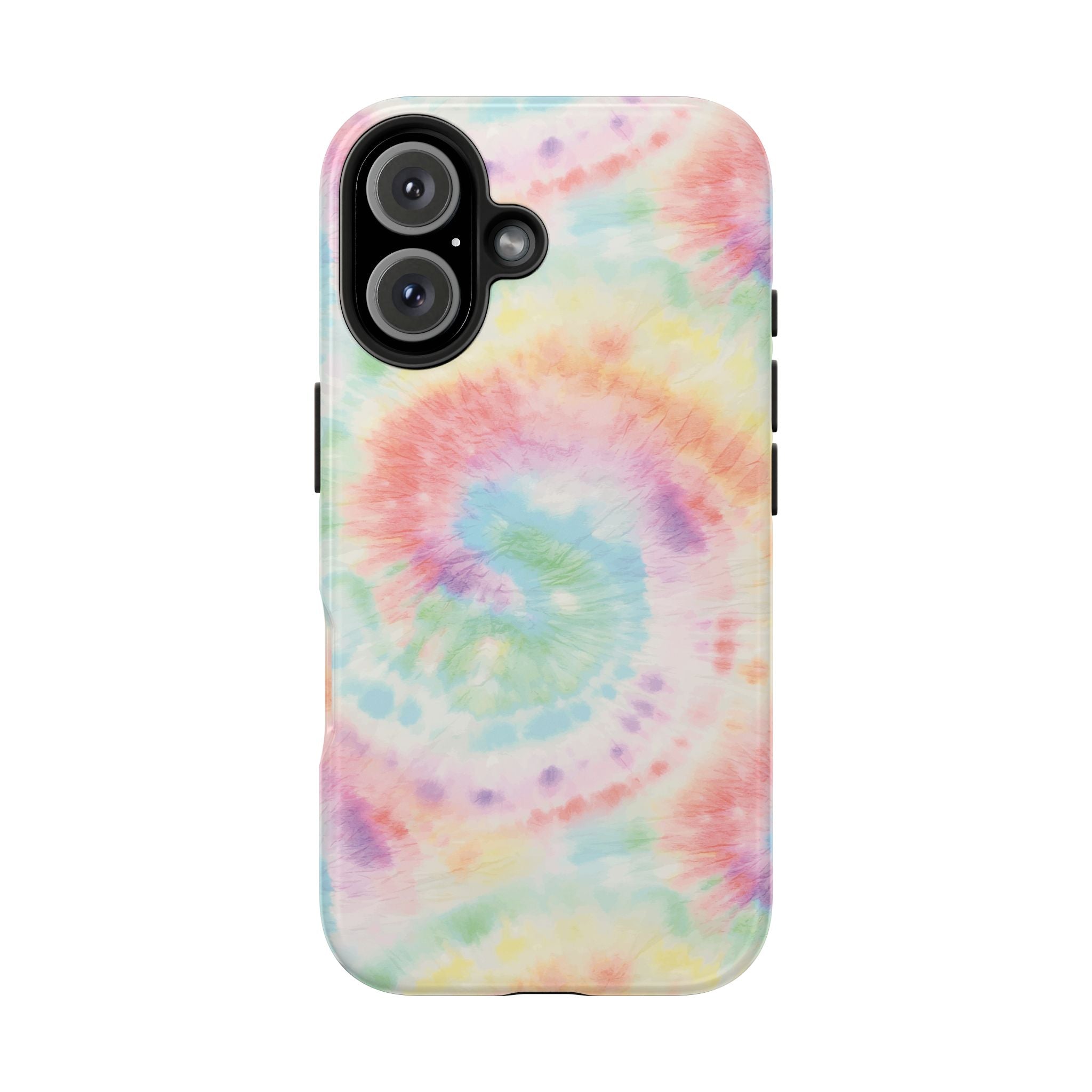 Pastel Swirl | Tie Dye Case