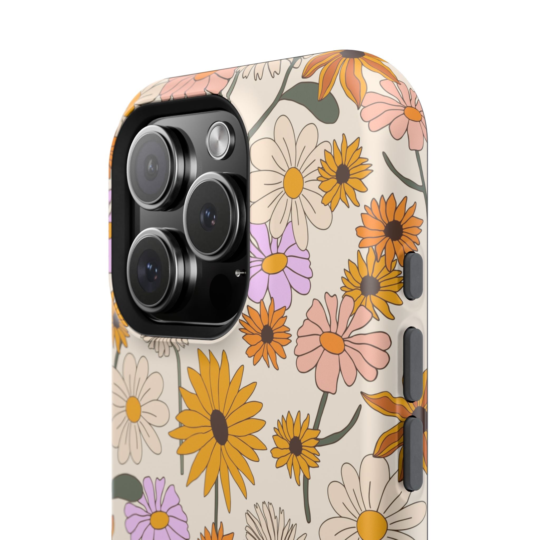 Autumn Blooms | Fall Floral Case