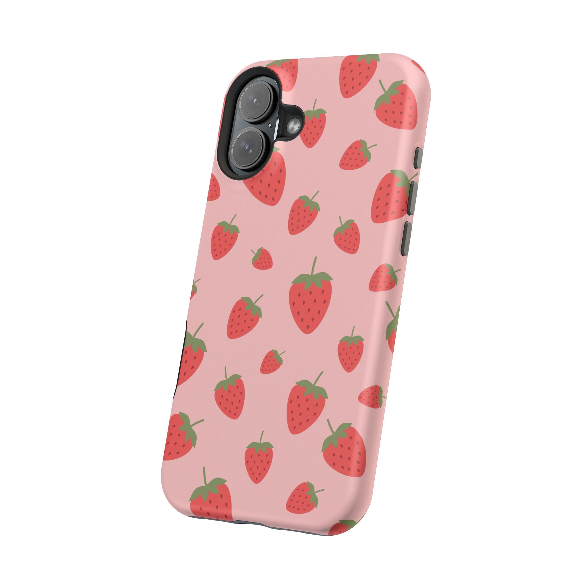 Sweet Dream | Pink Strawberry Case