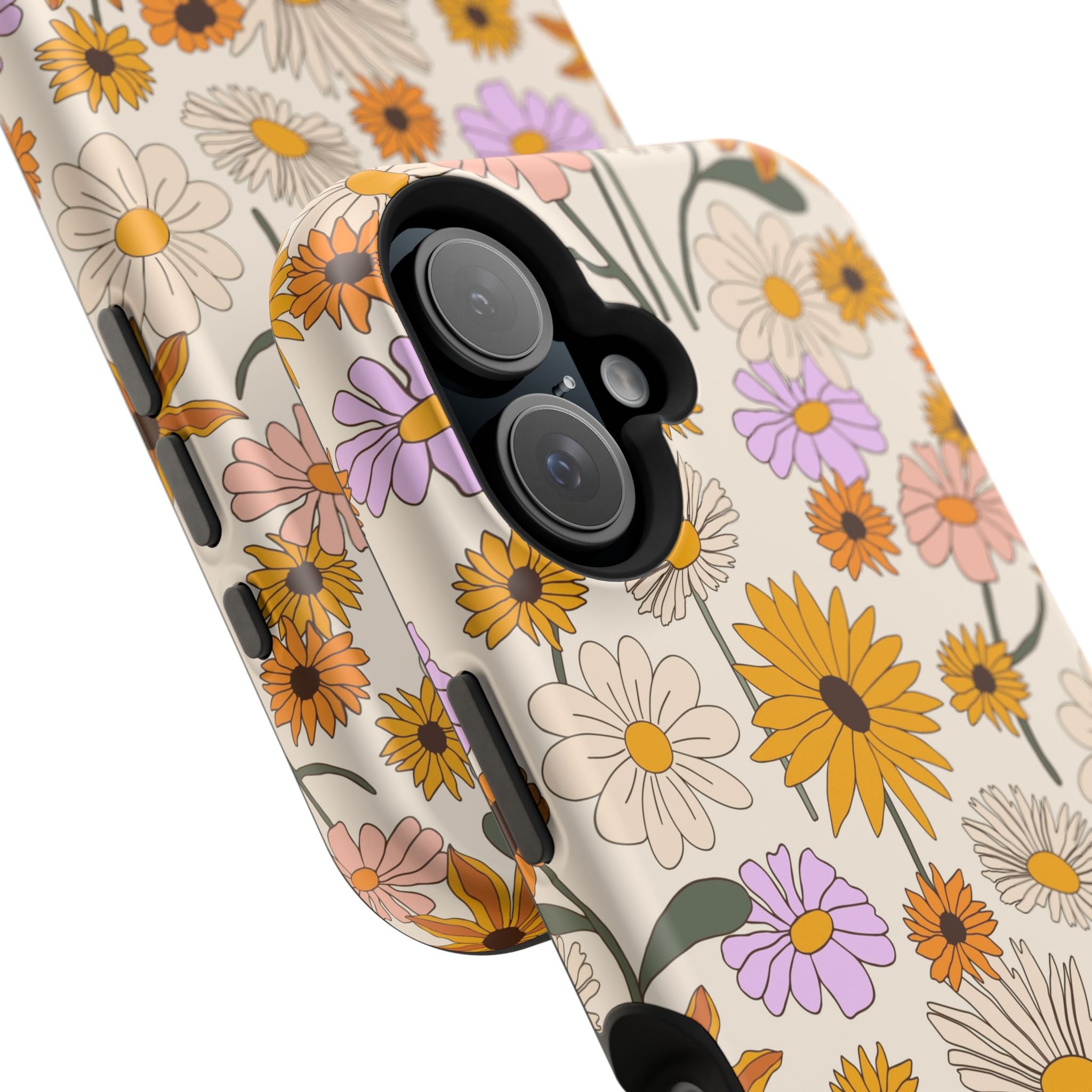 Autumn Blooms | Fall Floral Case