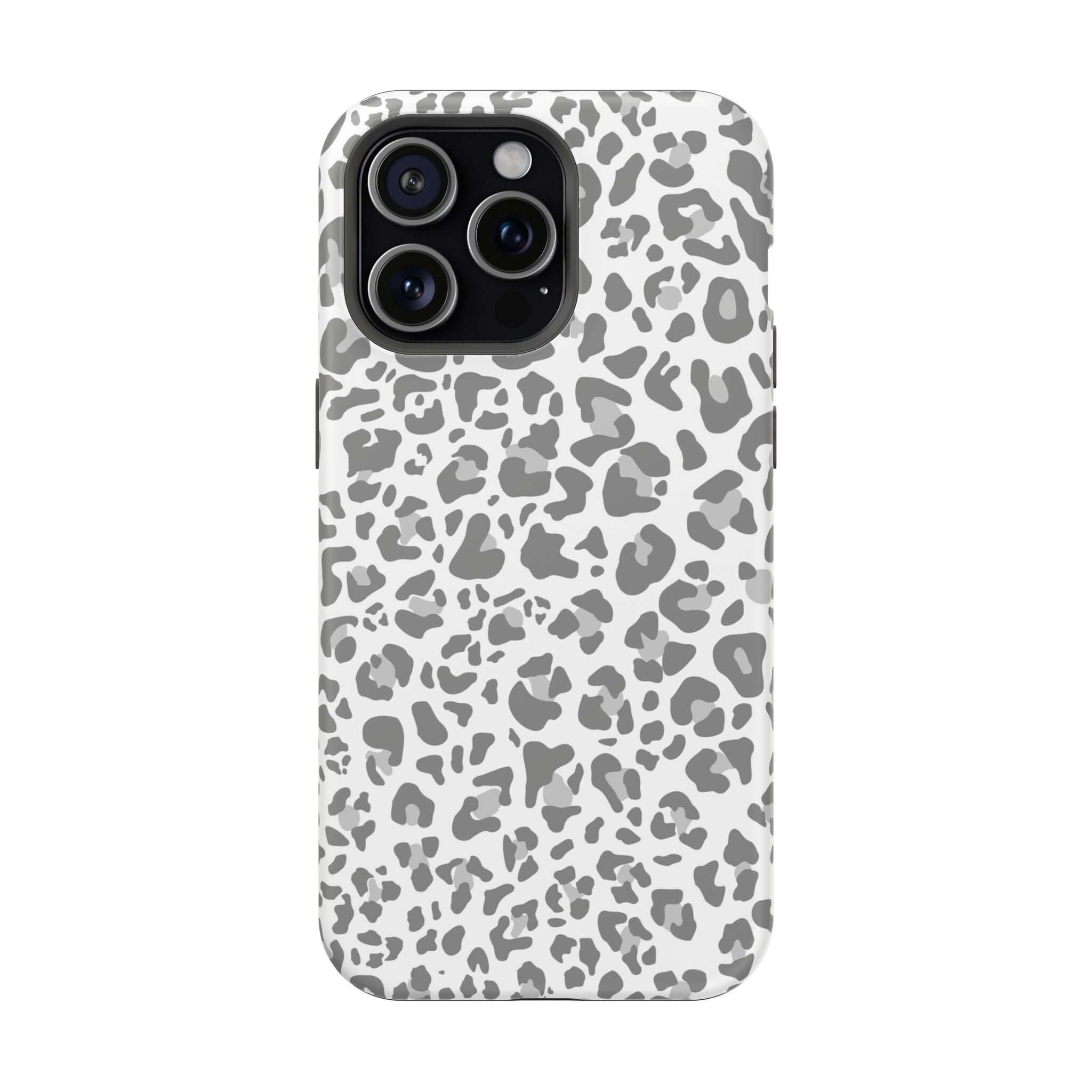 Arctic Roar | White Leopard Case