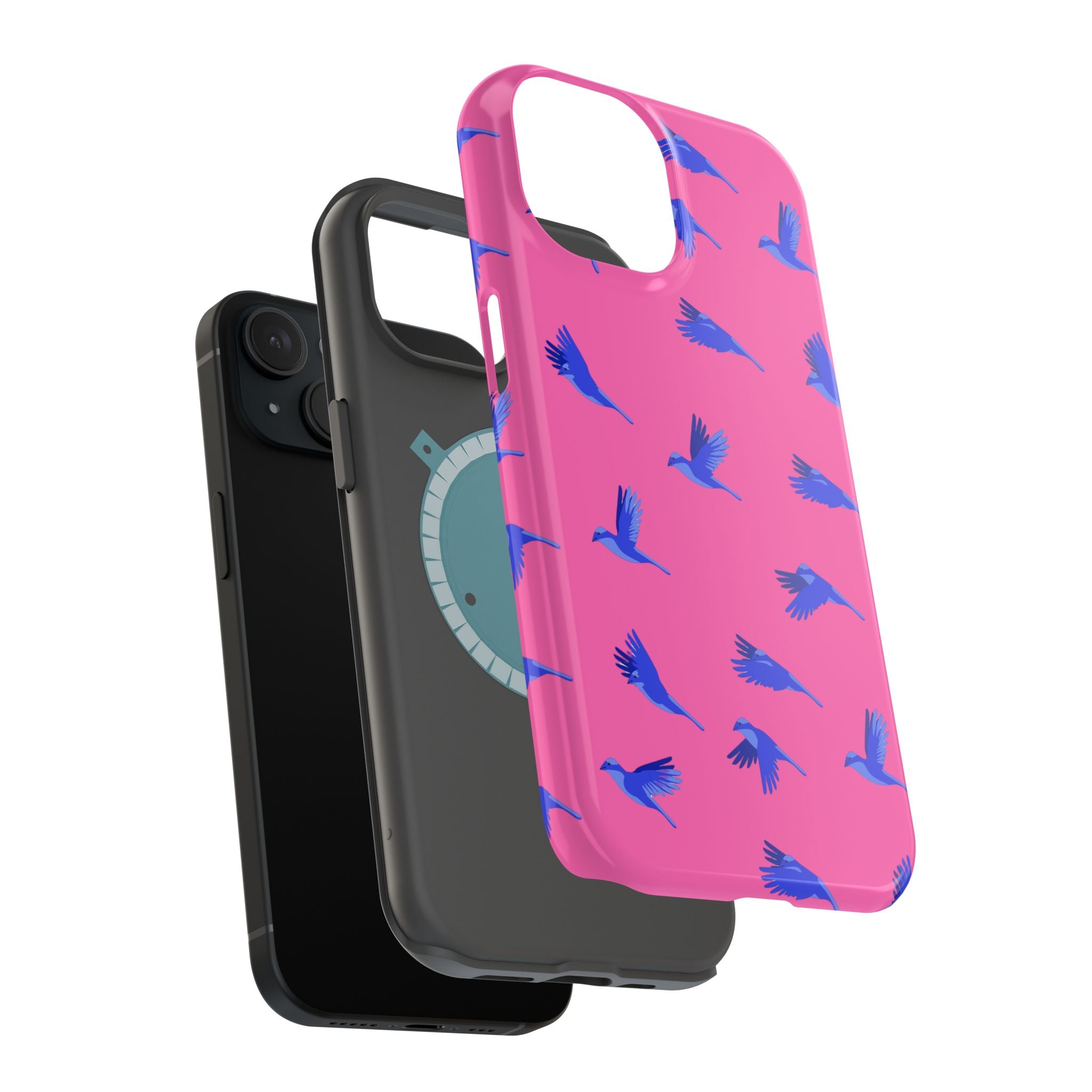 Spread Your Wings | Blue Birds Case