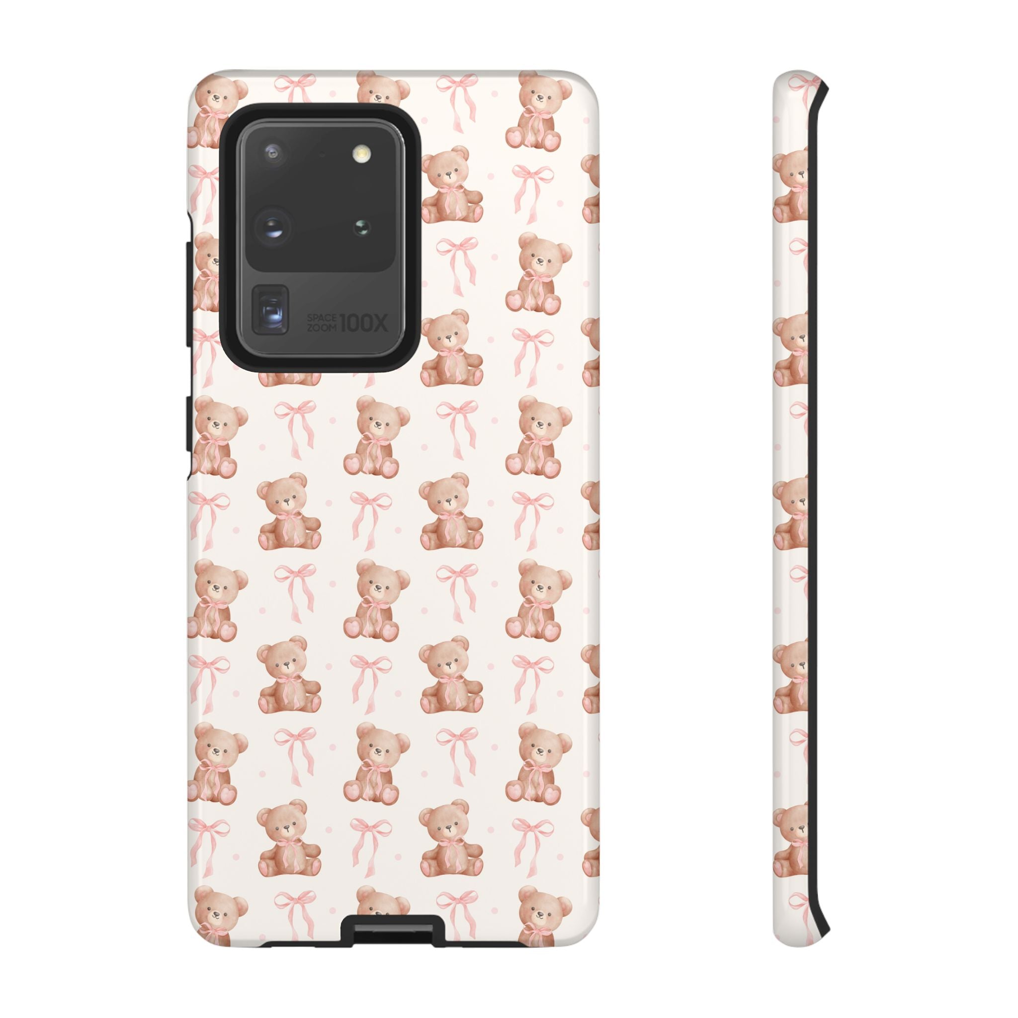 Coquette Cuddles | Pink Bears Case