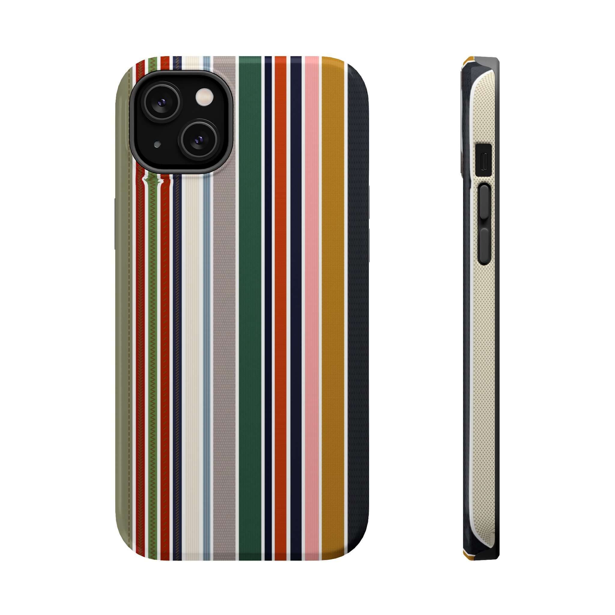 Urban Stripes | Colorful Stripe Case