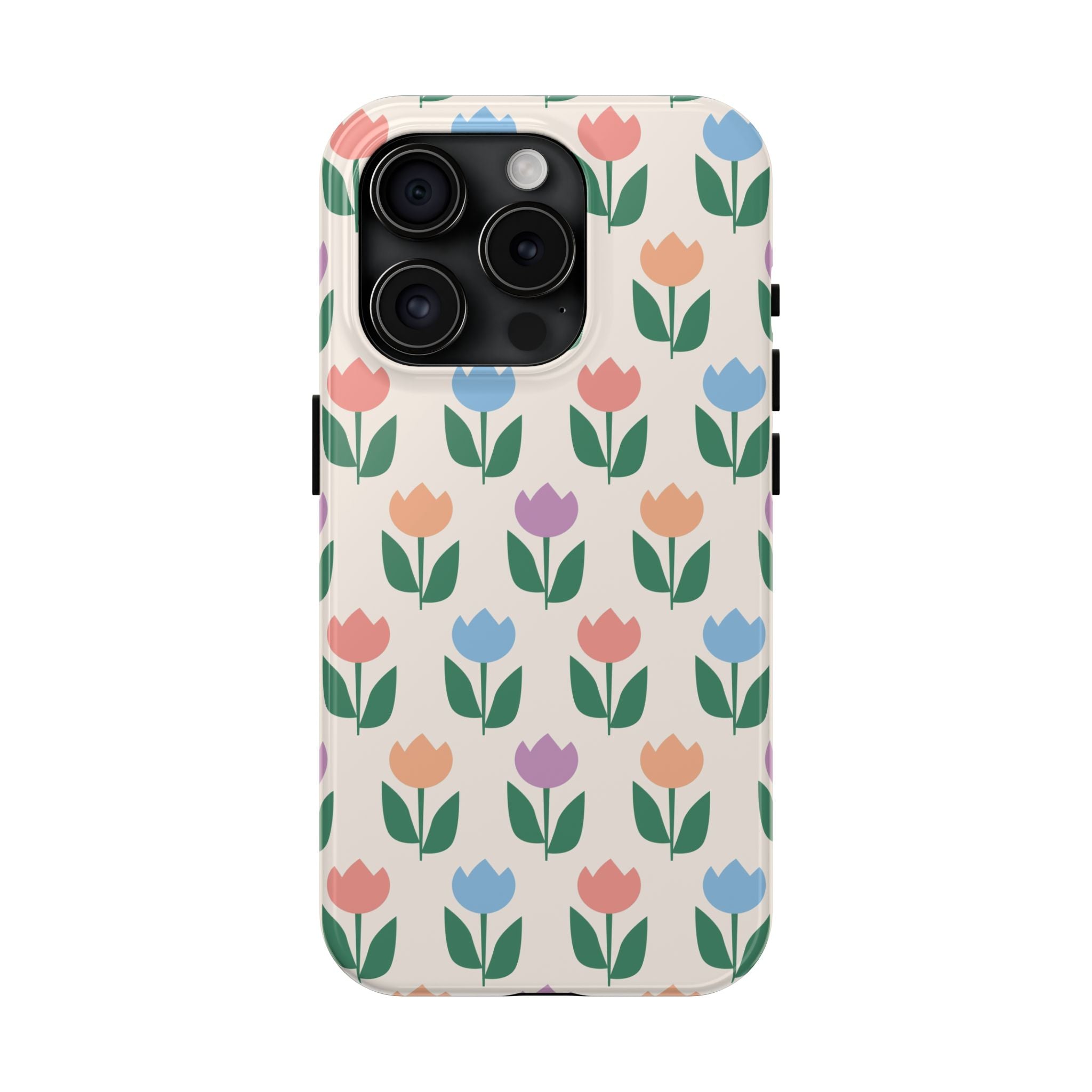 Stroll Through Amsterdam | Tulip Case - Phone Case For