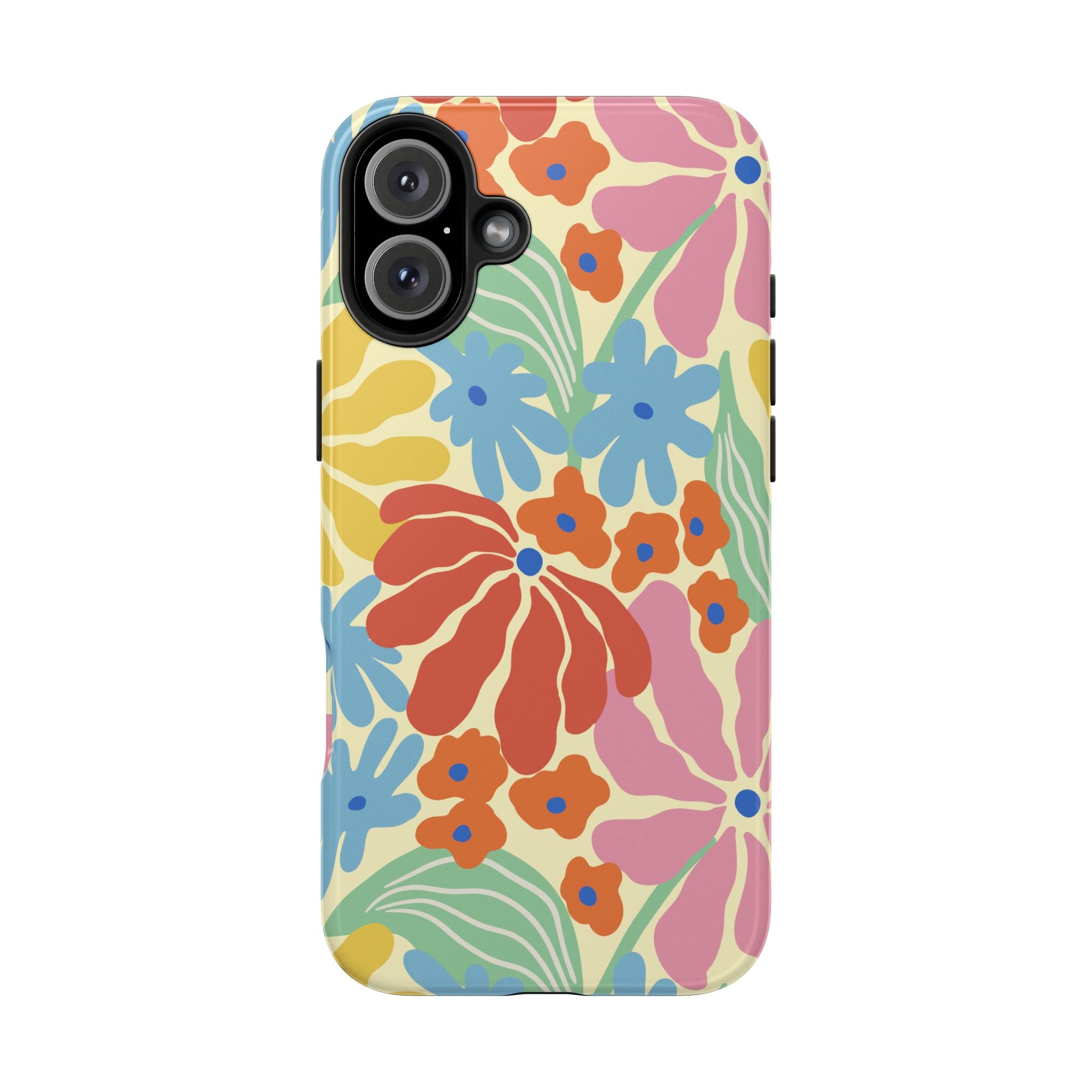 Tropical Adventures | Beachy Floral Case