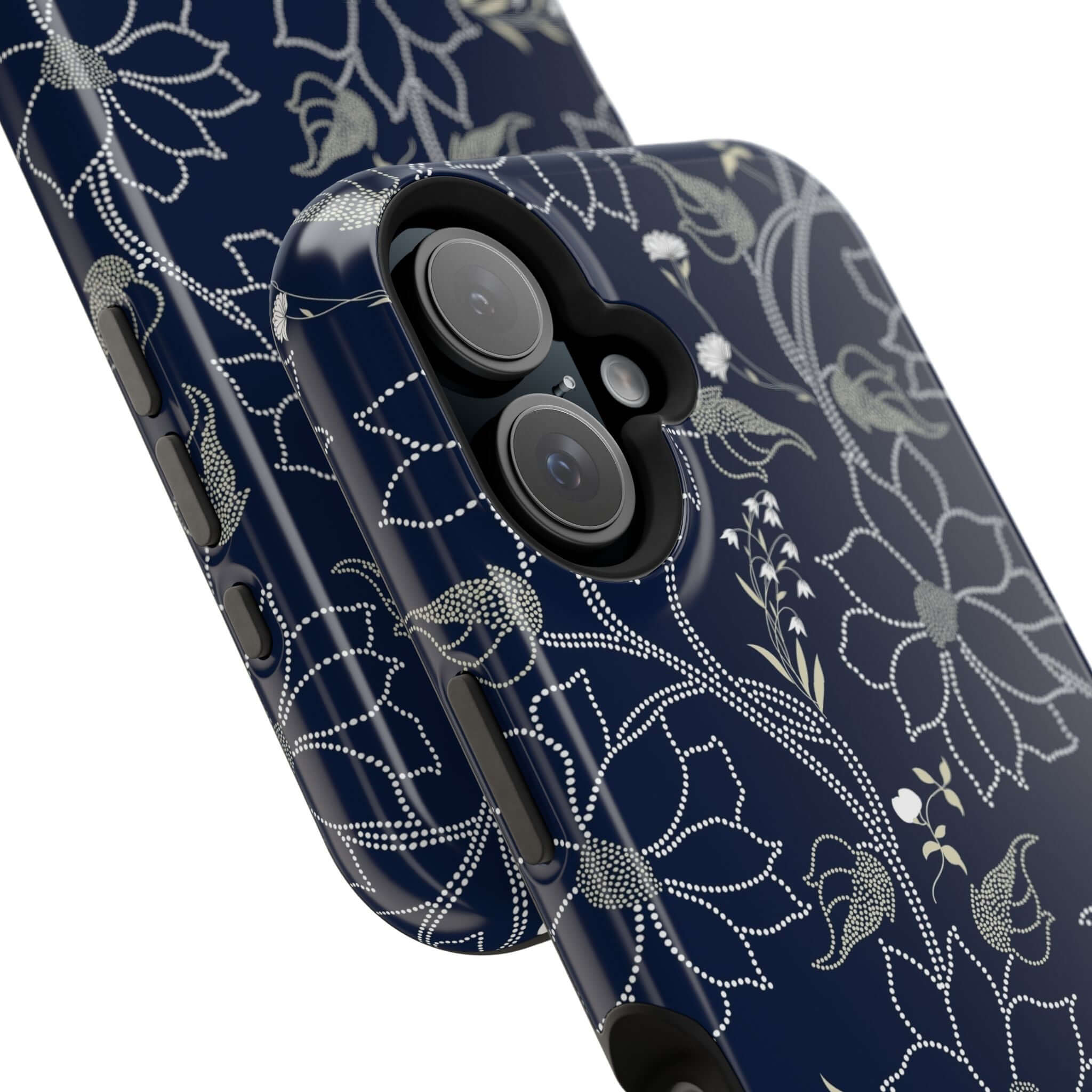 Aesthetic Trend | Pinpoint Floral Case