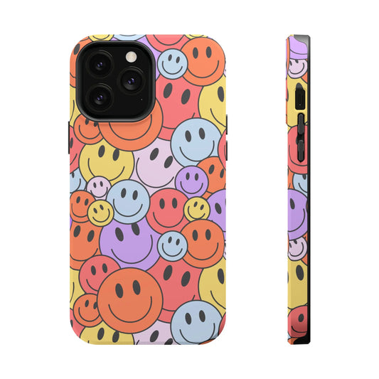 Joyful Expressions MagSafe - Phone Case For