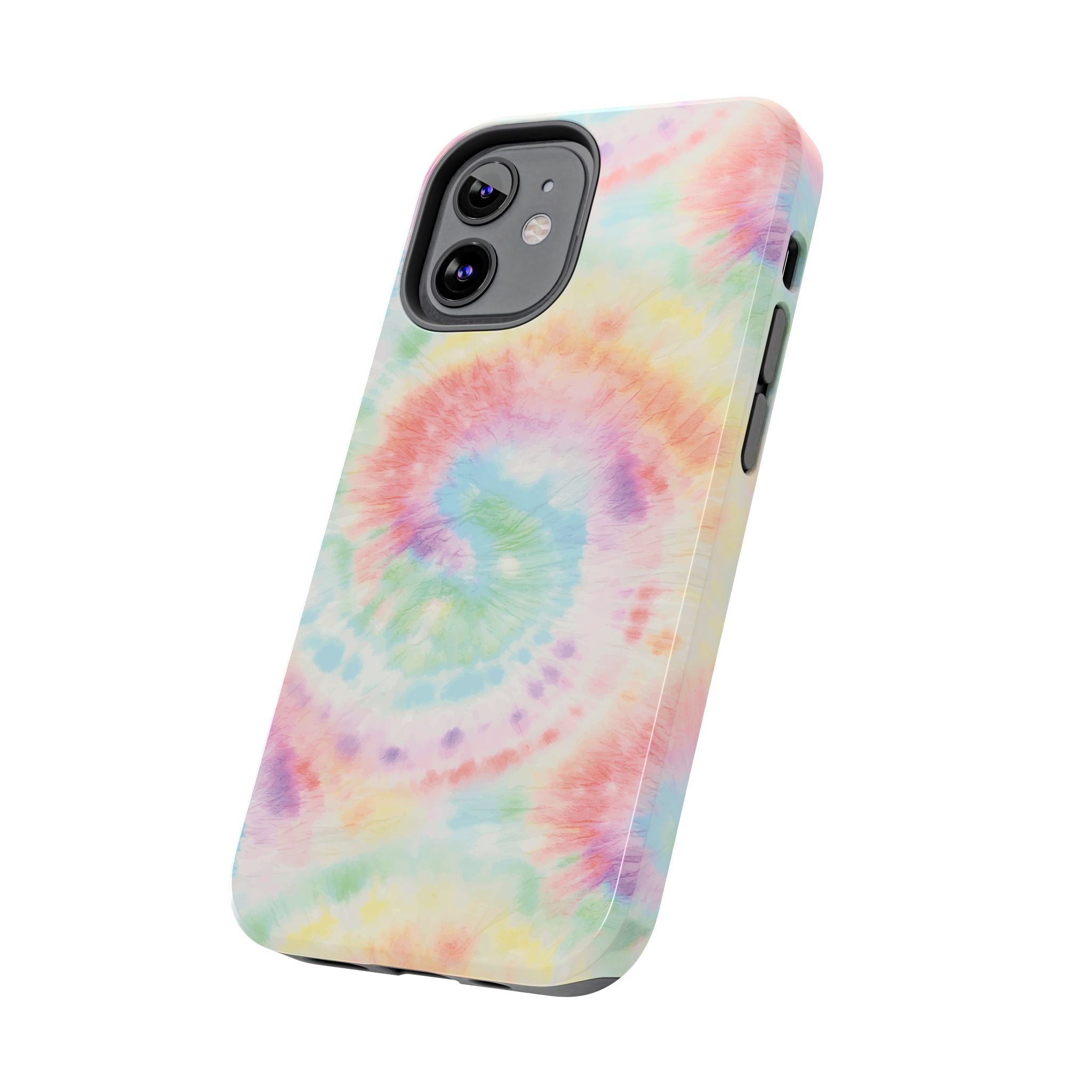 Pastel Swirl | Tie Dye Case