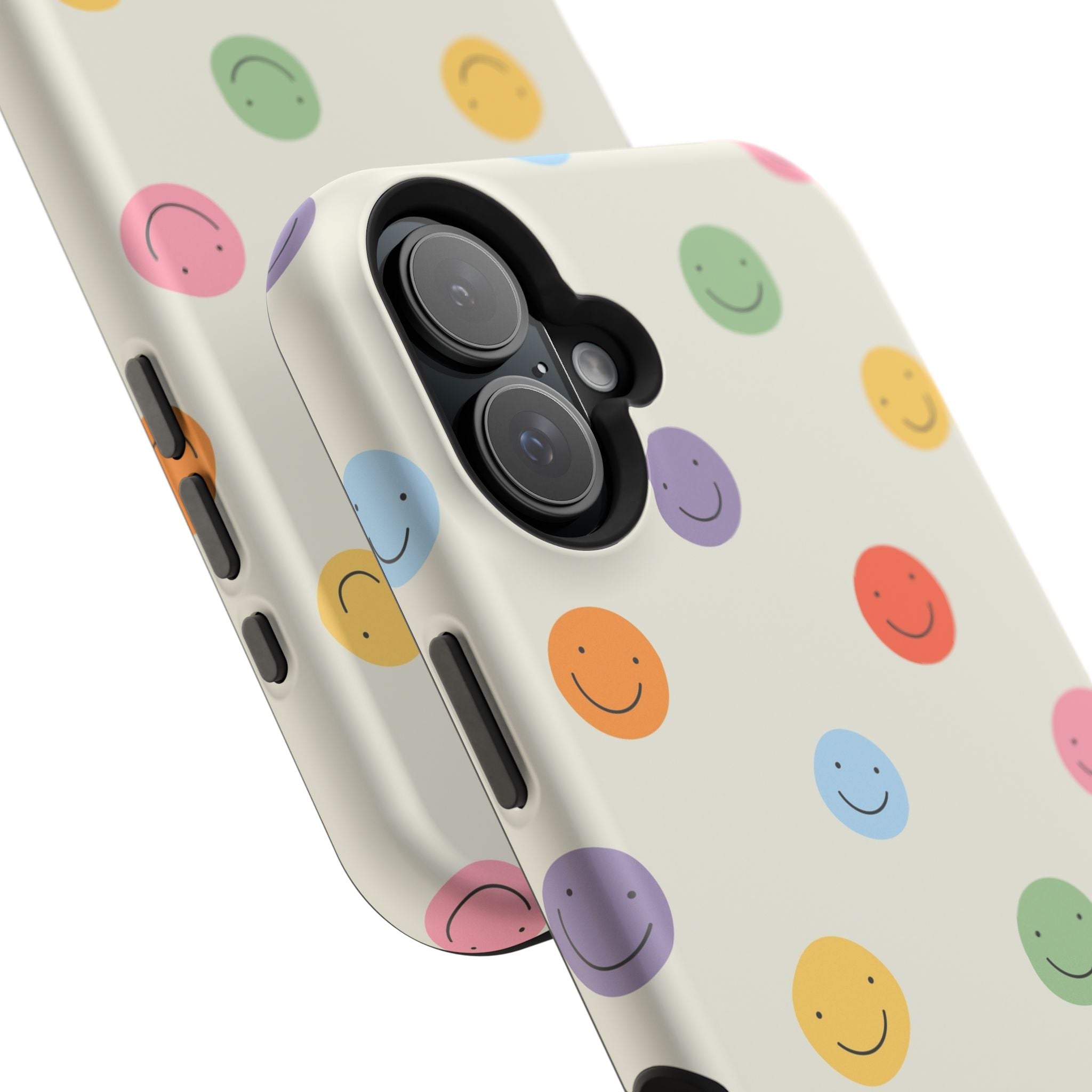 Happy Glow | Smiley Face Case