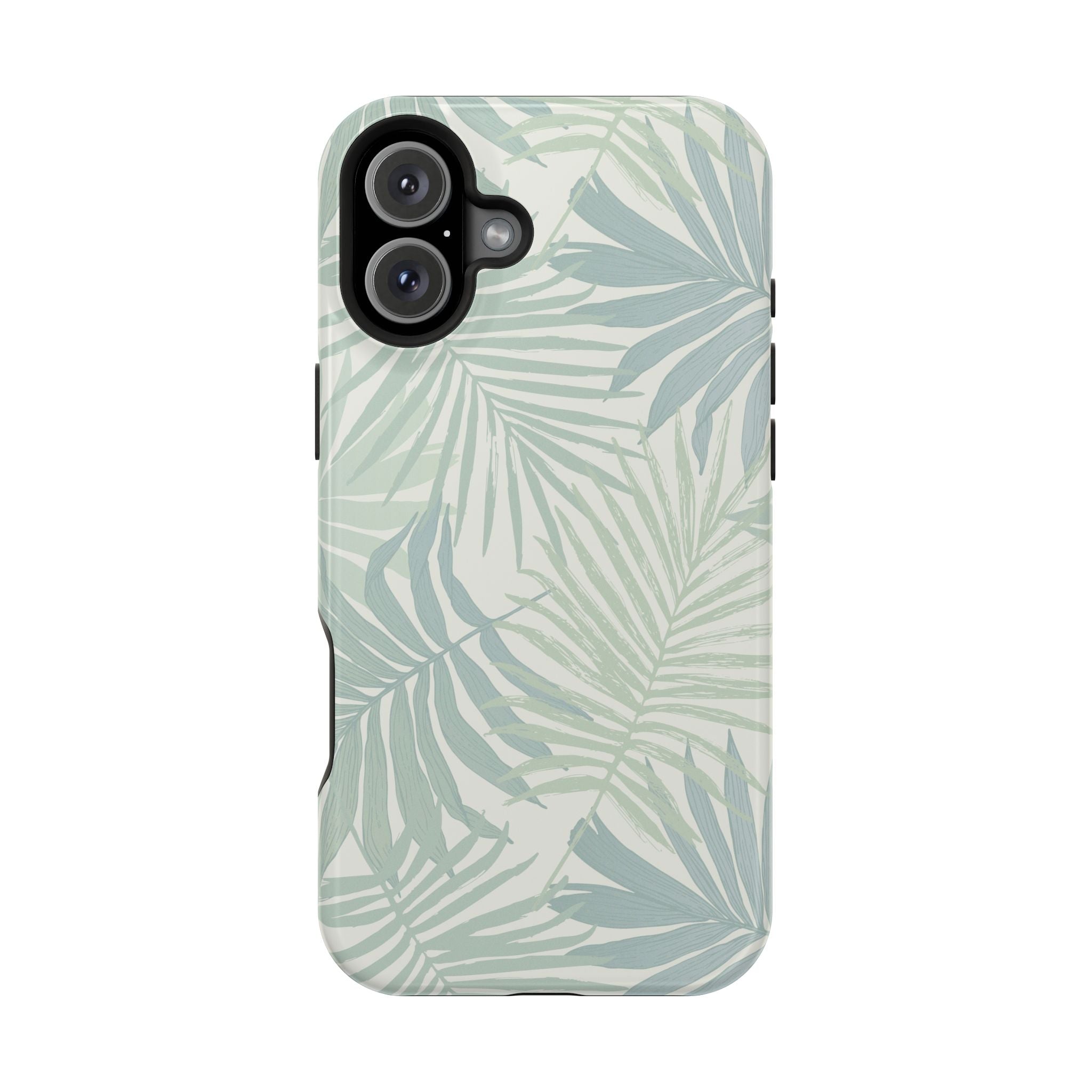 Summer Escape | Teal Tropical Case