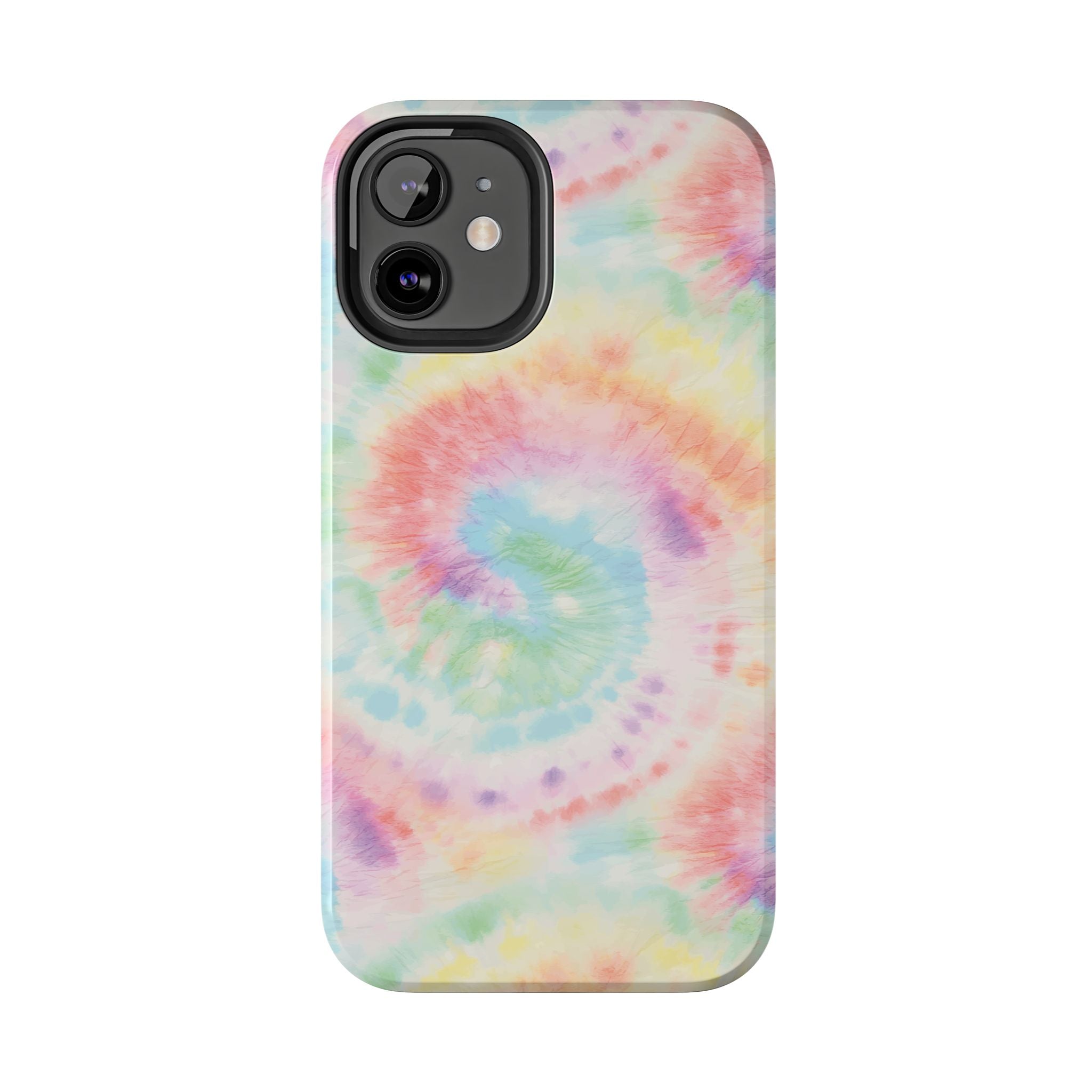 Pastel Swirl | Tie Dye Case