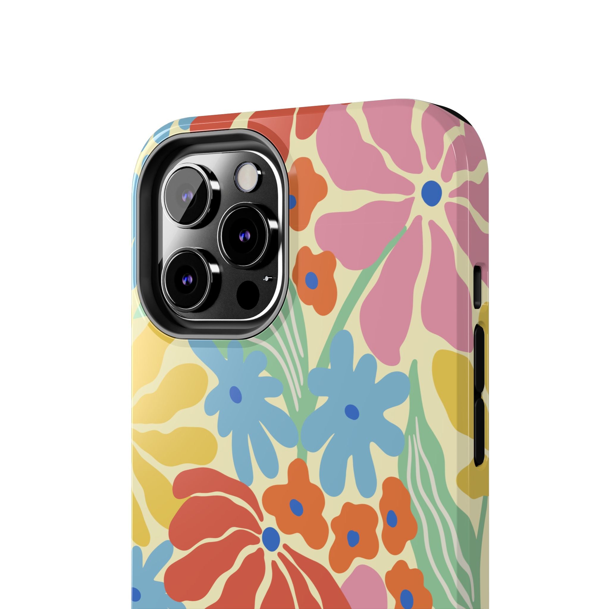 Tropical Adventures | Beachy Floral Case