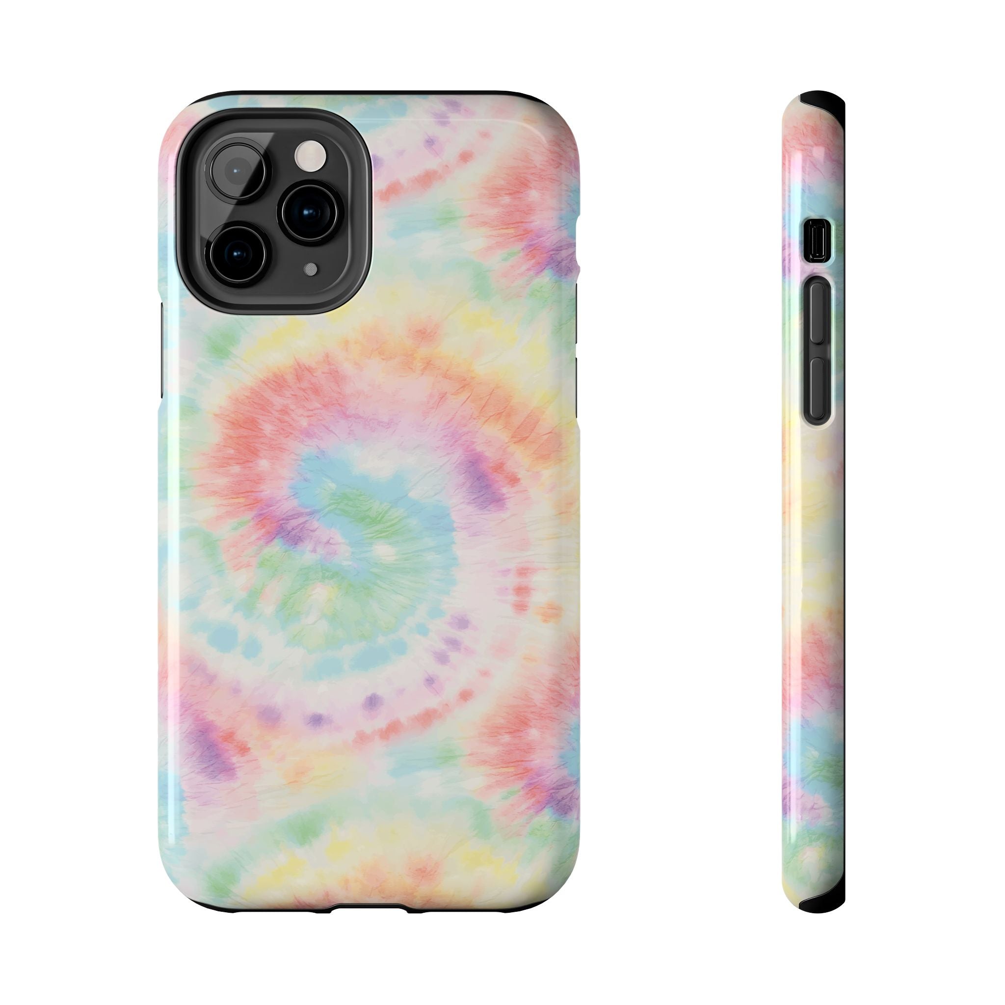 Pastel Swirl | Tie Dye Case