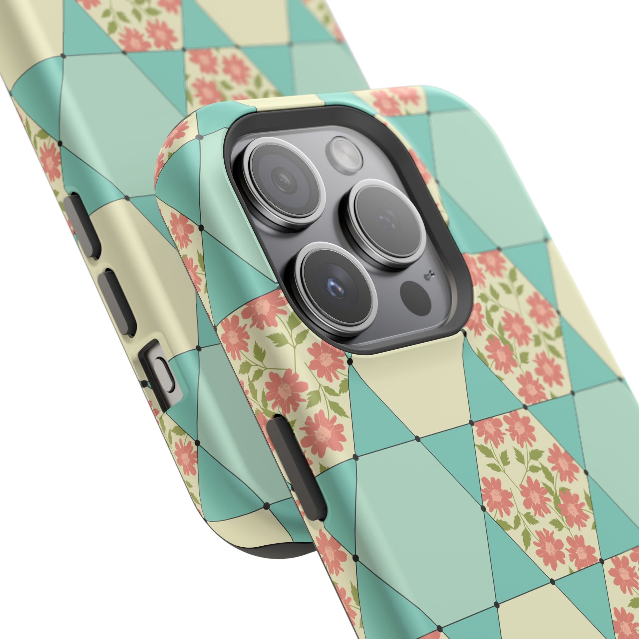 Classic Chic | Sage Floral Case