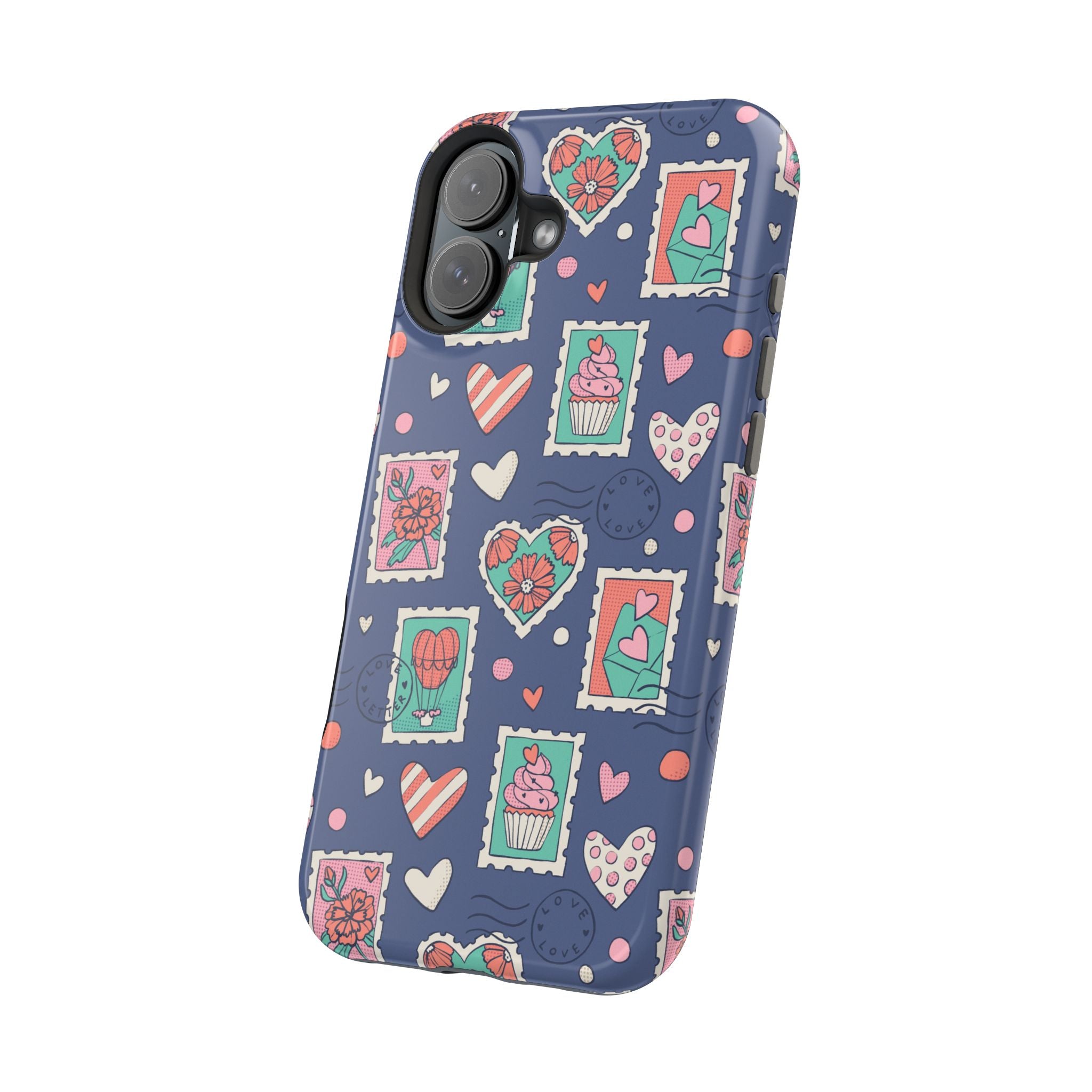 Love Letters | Love Stamps Case