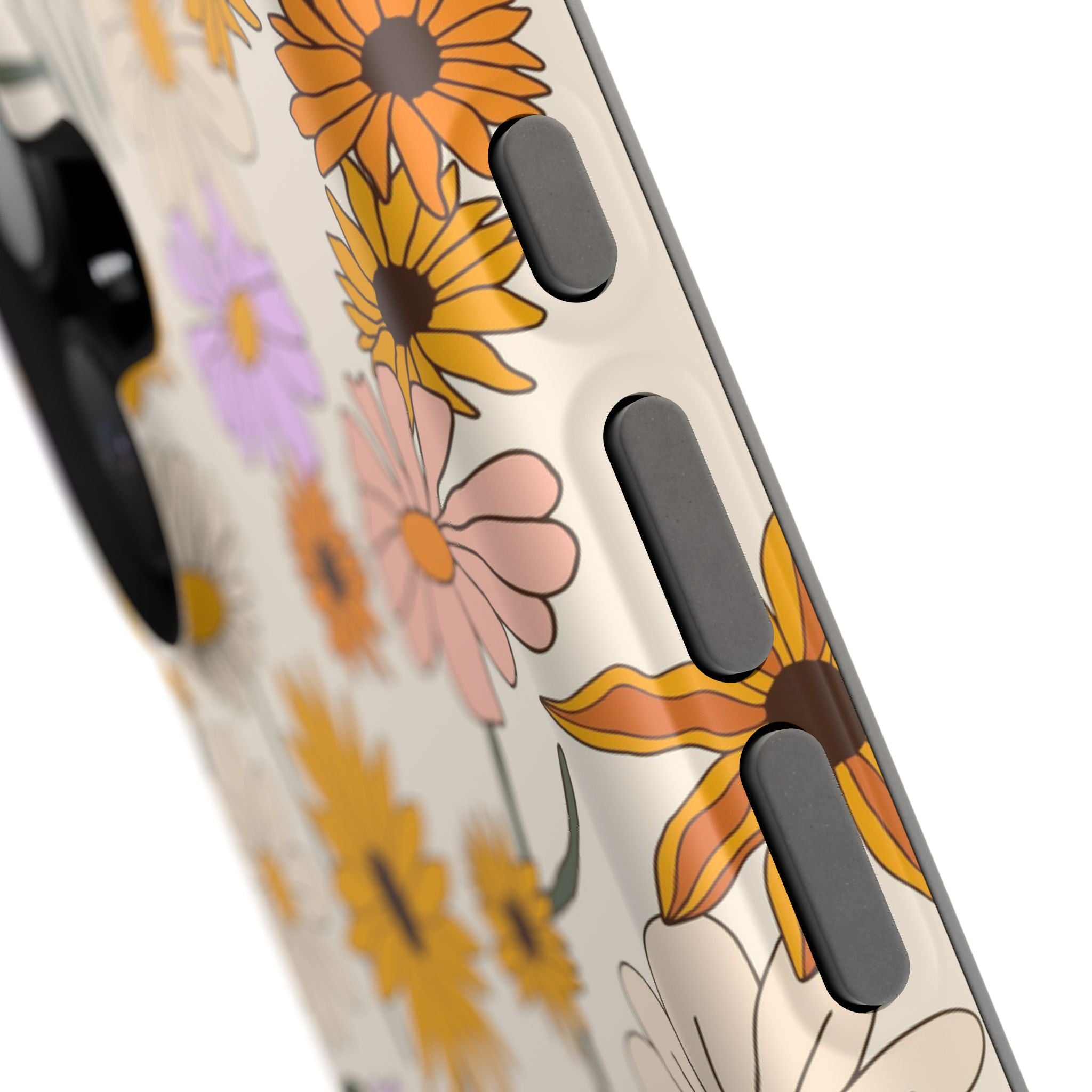 Autumn Blooms | Fall Floral Case