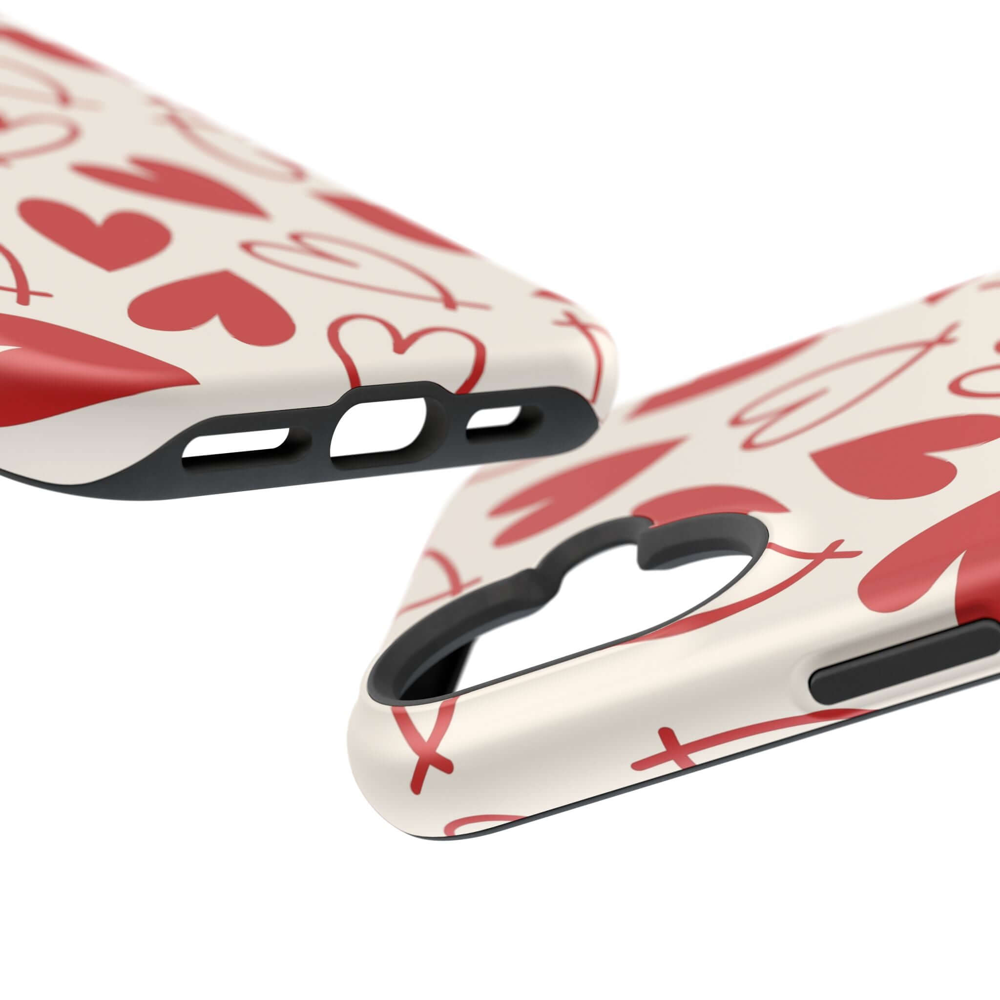 Be Mine | Red Hearts Case