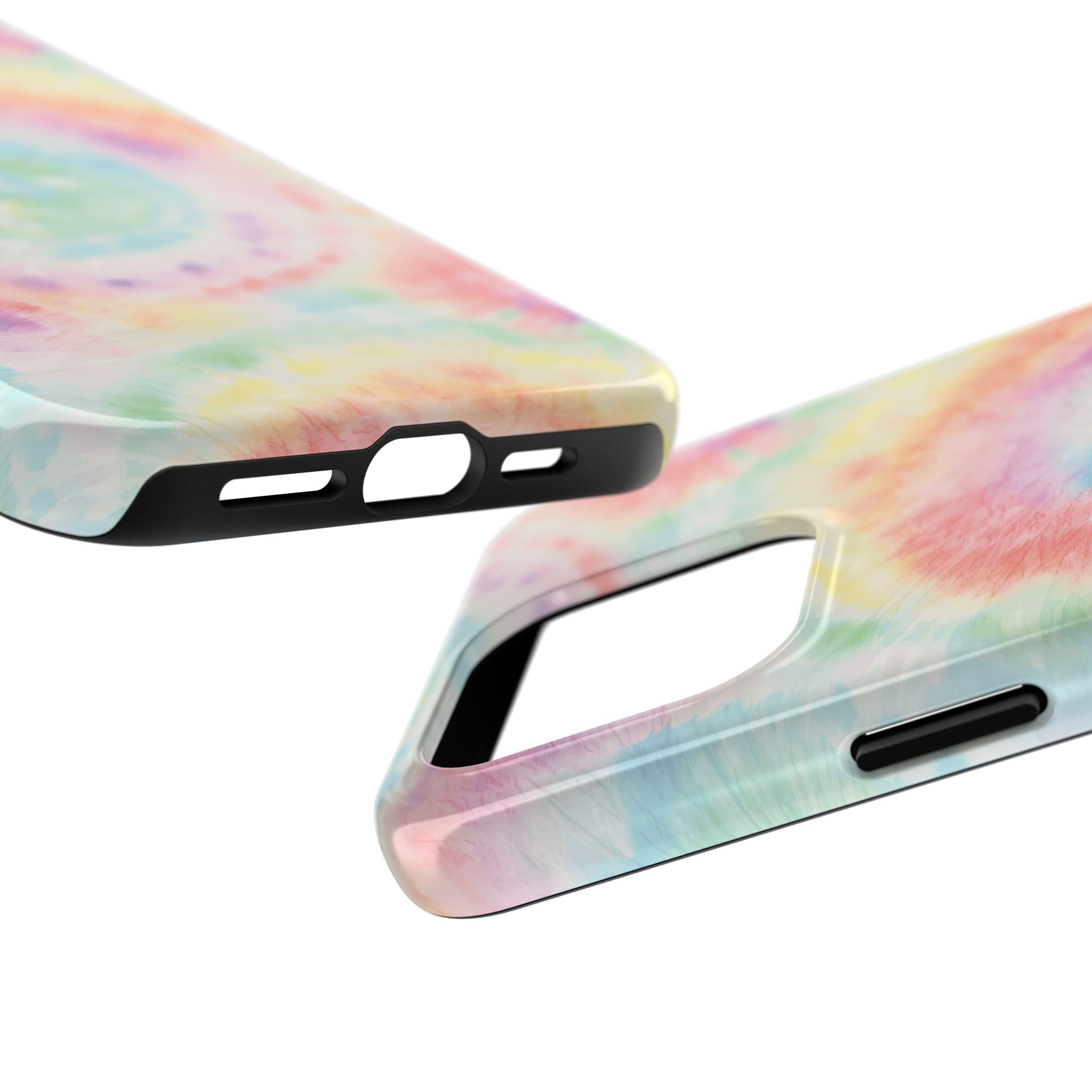 Pastel Swirl | Tie Dye Case