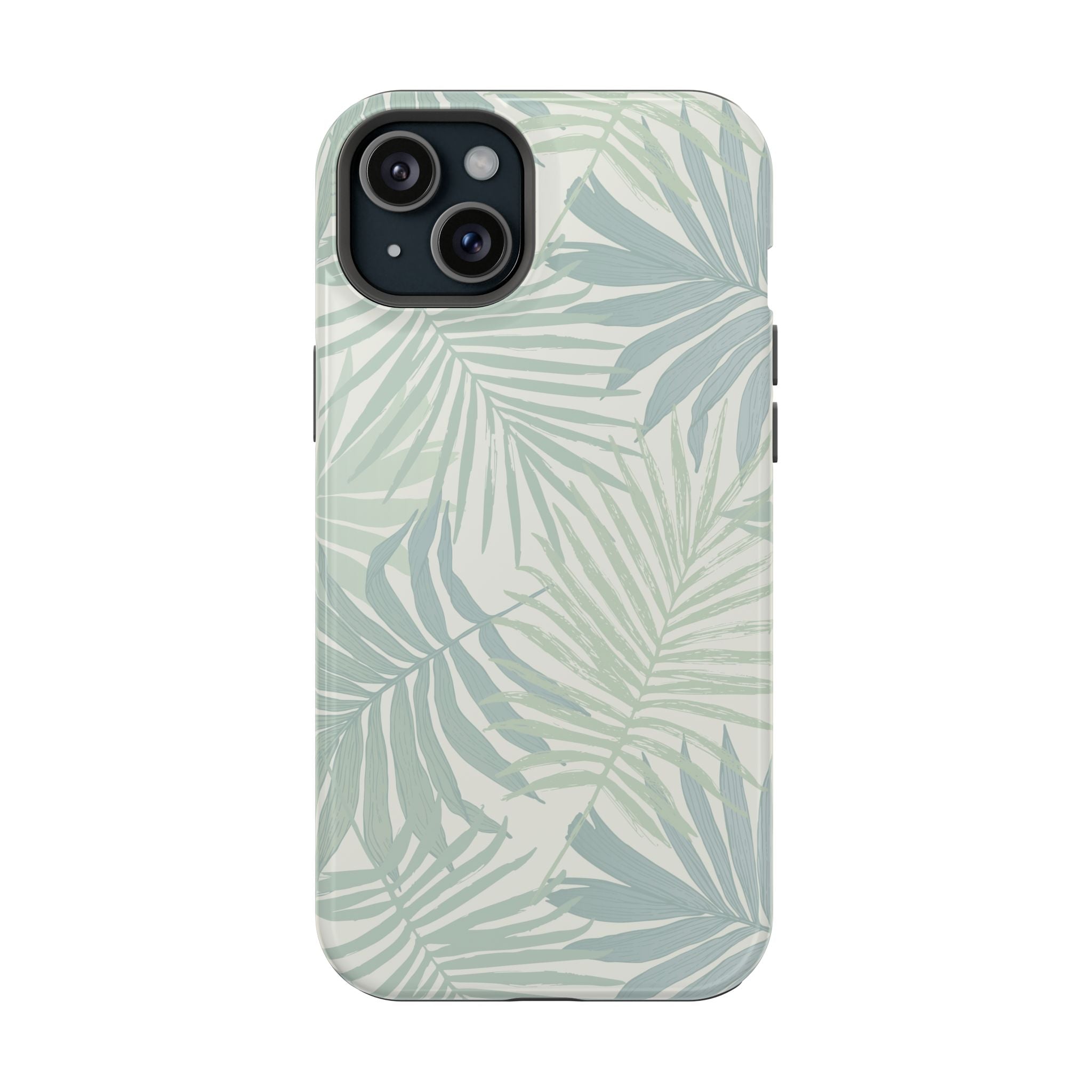 Summer Escape | Teal Tropical Case