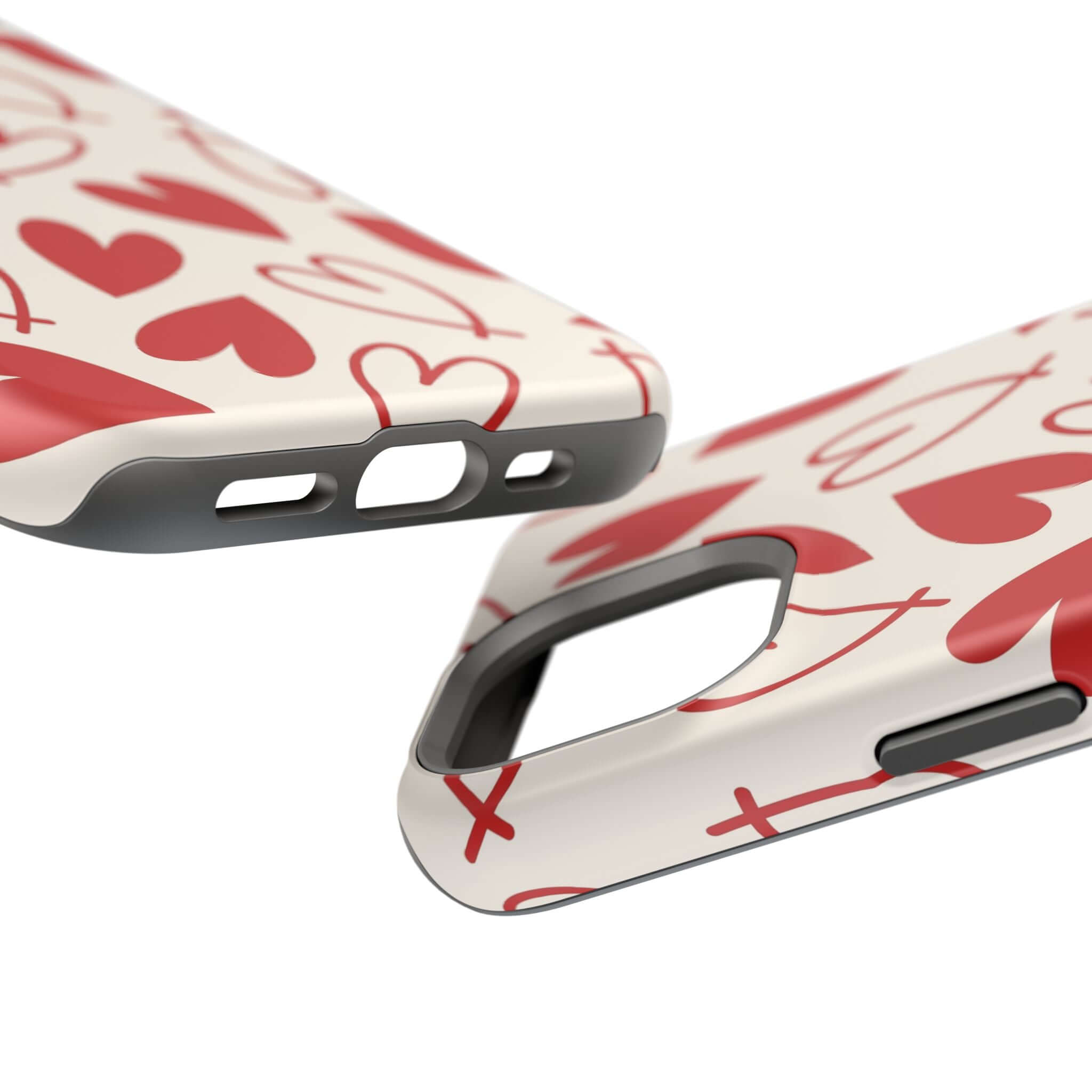 Be Mine | Red Hearts Case