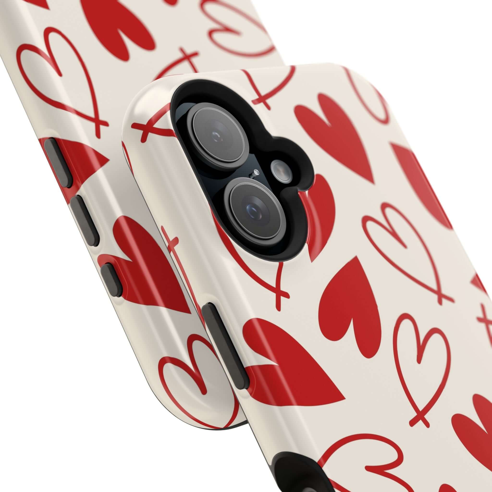 Be Mine | Red Hearts Case