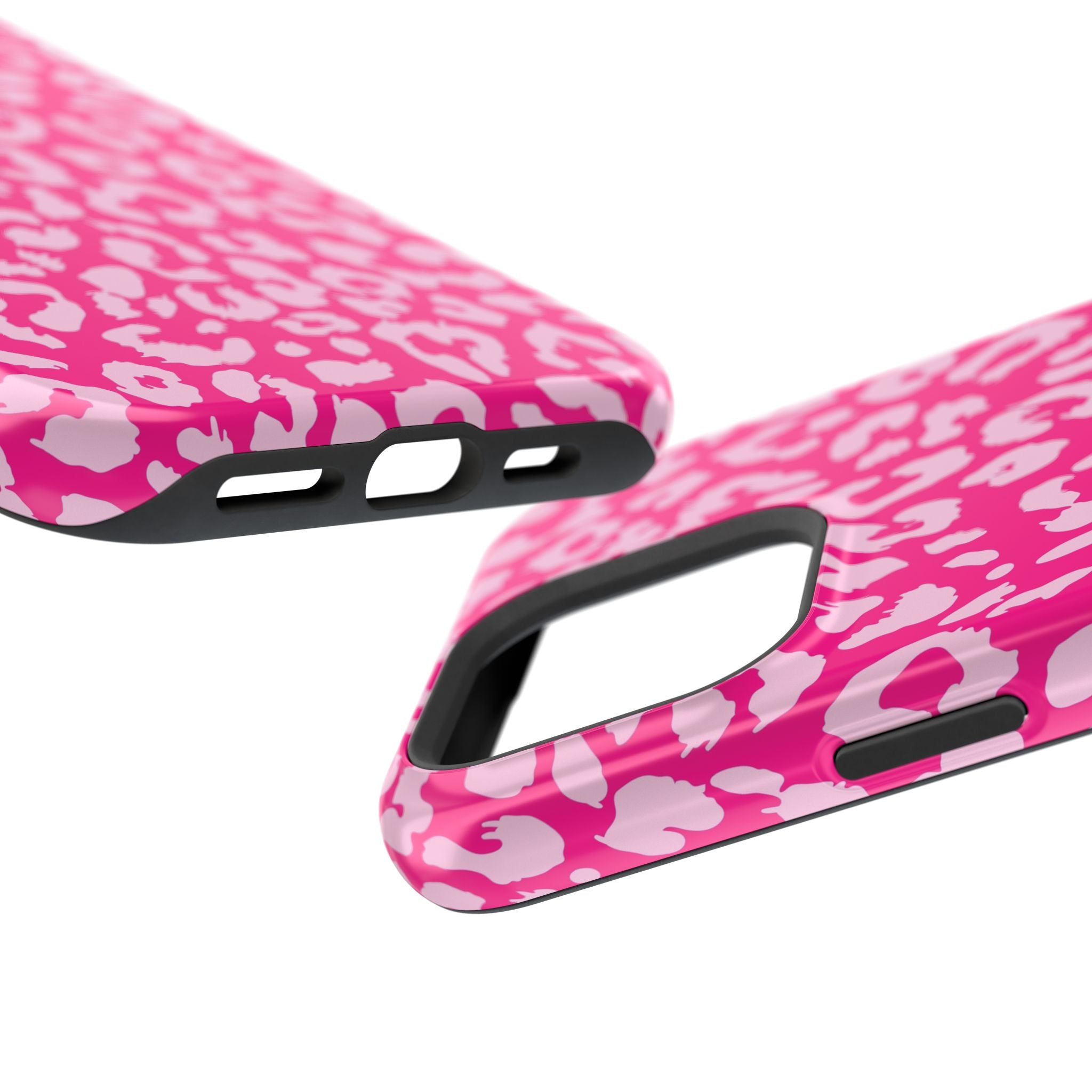 Wild Crush | Pink Leopard Case