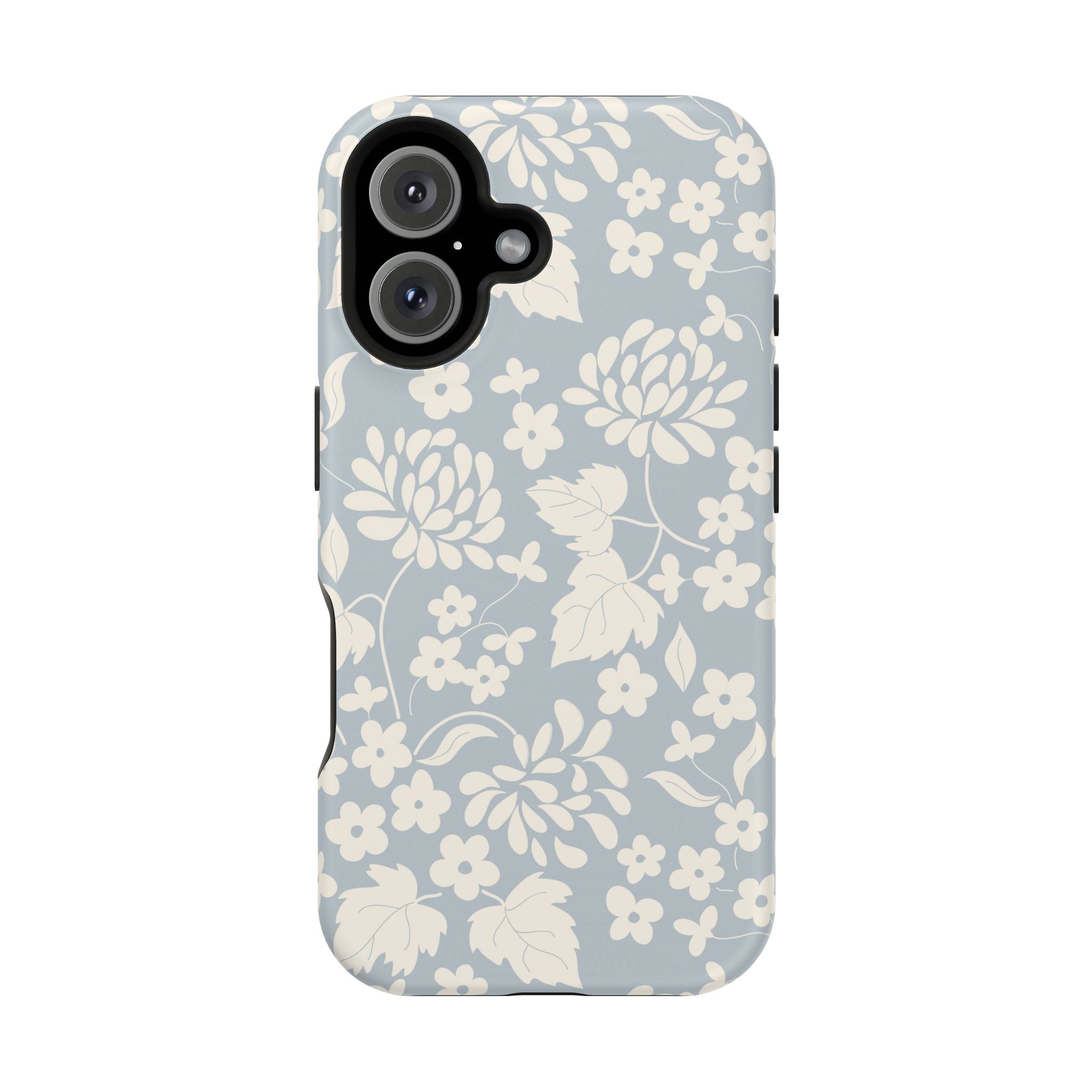 Jardin Français | Blue Floral Case