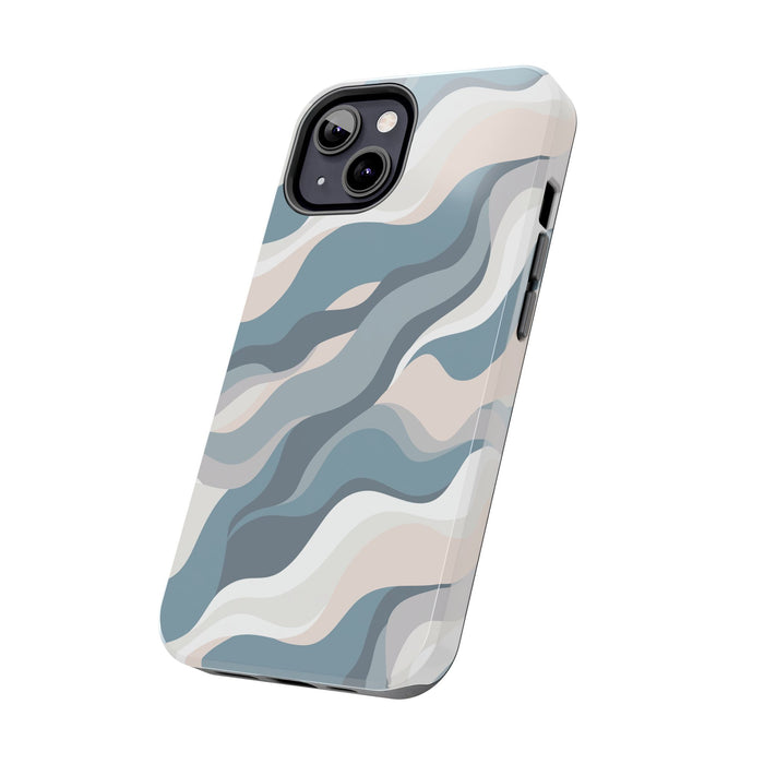 Tidal Flow | Abstract Waves Case