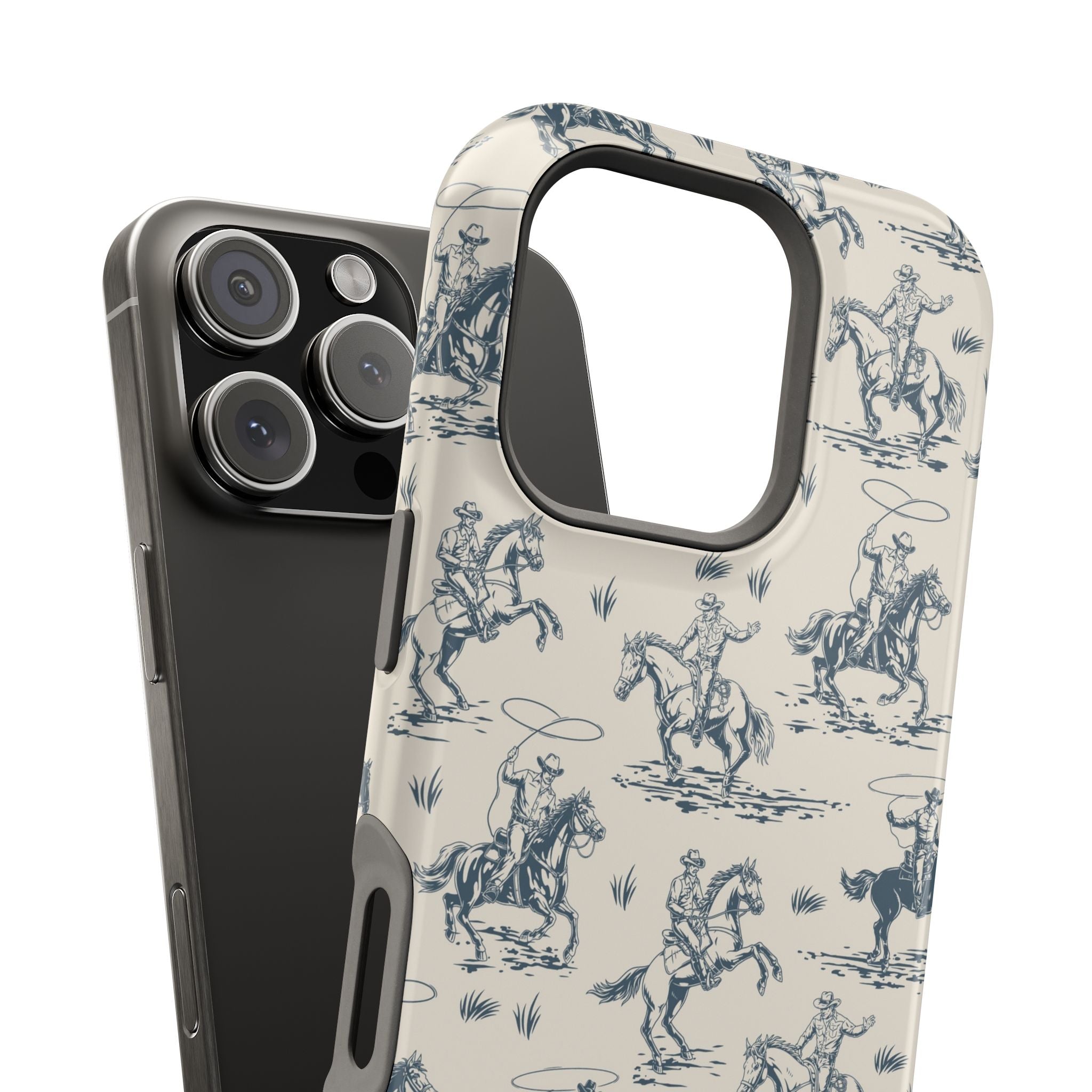 Wild West | Western Horse Case