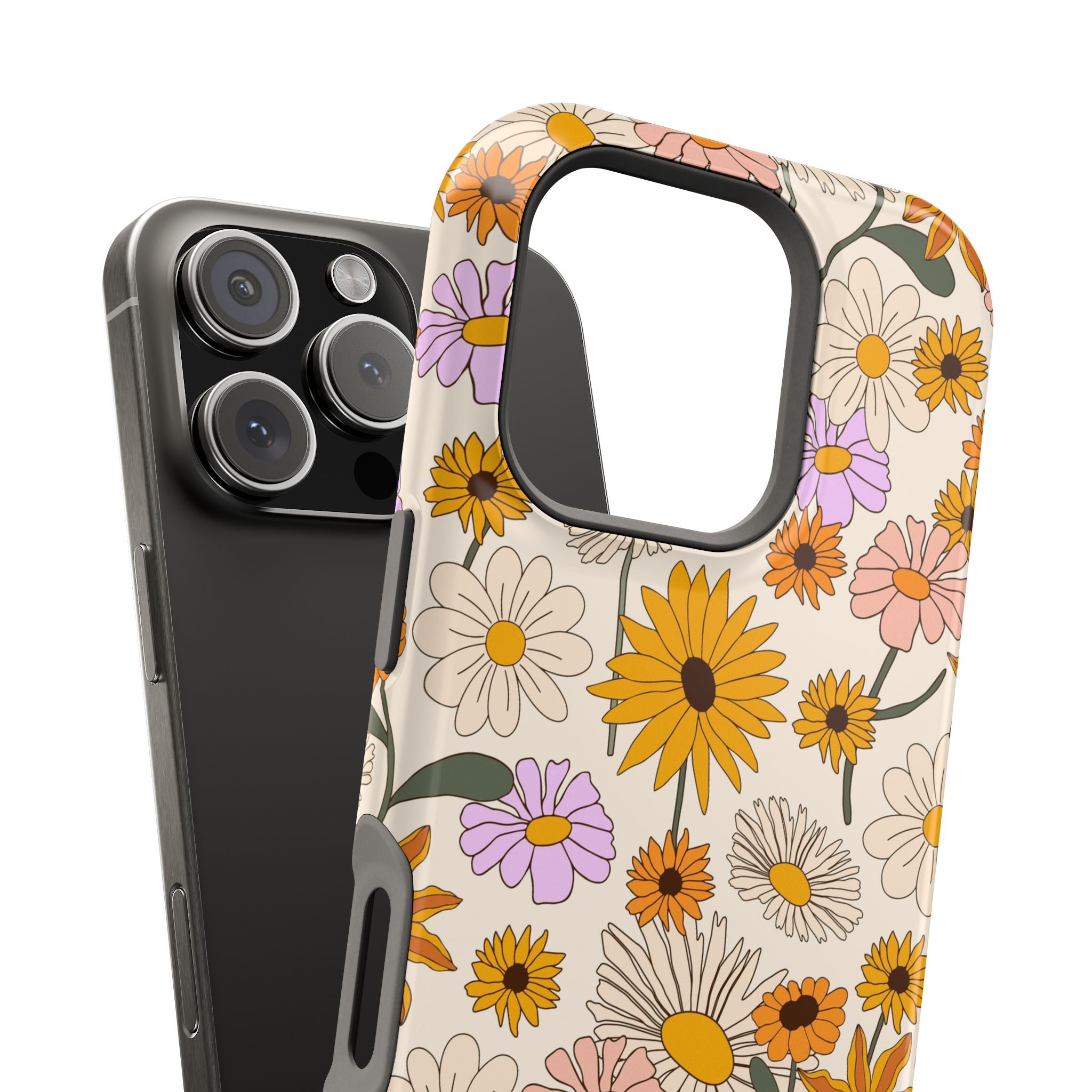 Autumn Blooms | Fall Floral Case