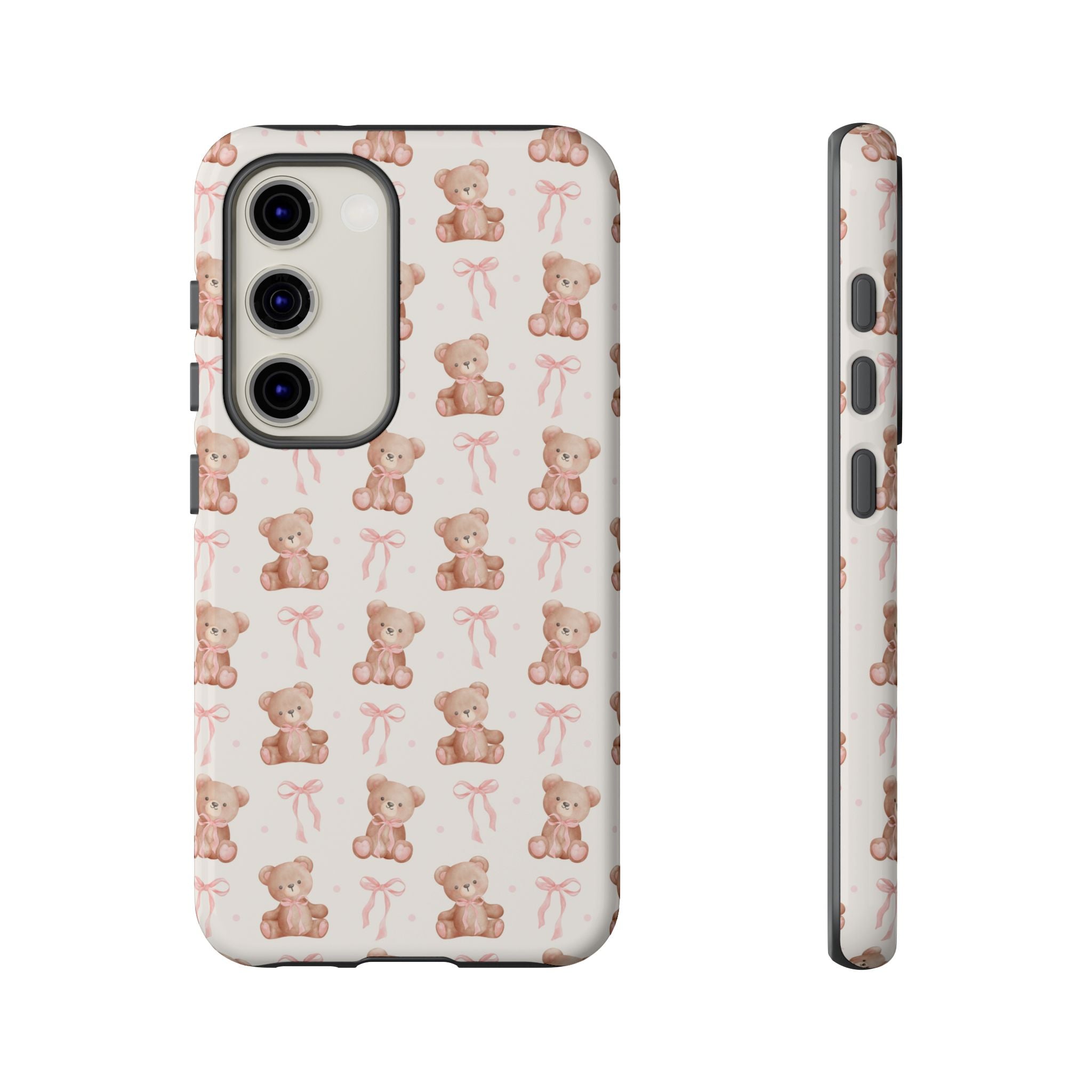 Coquette Cuddles | Pink Bears Case